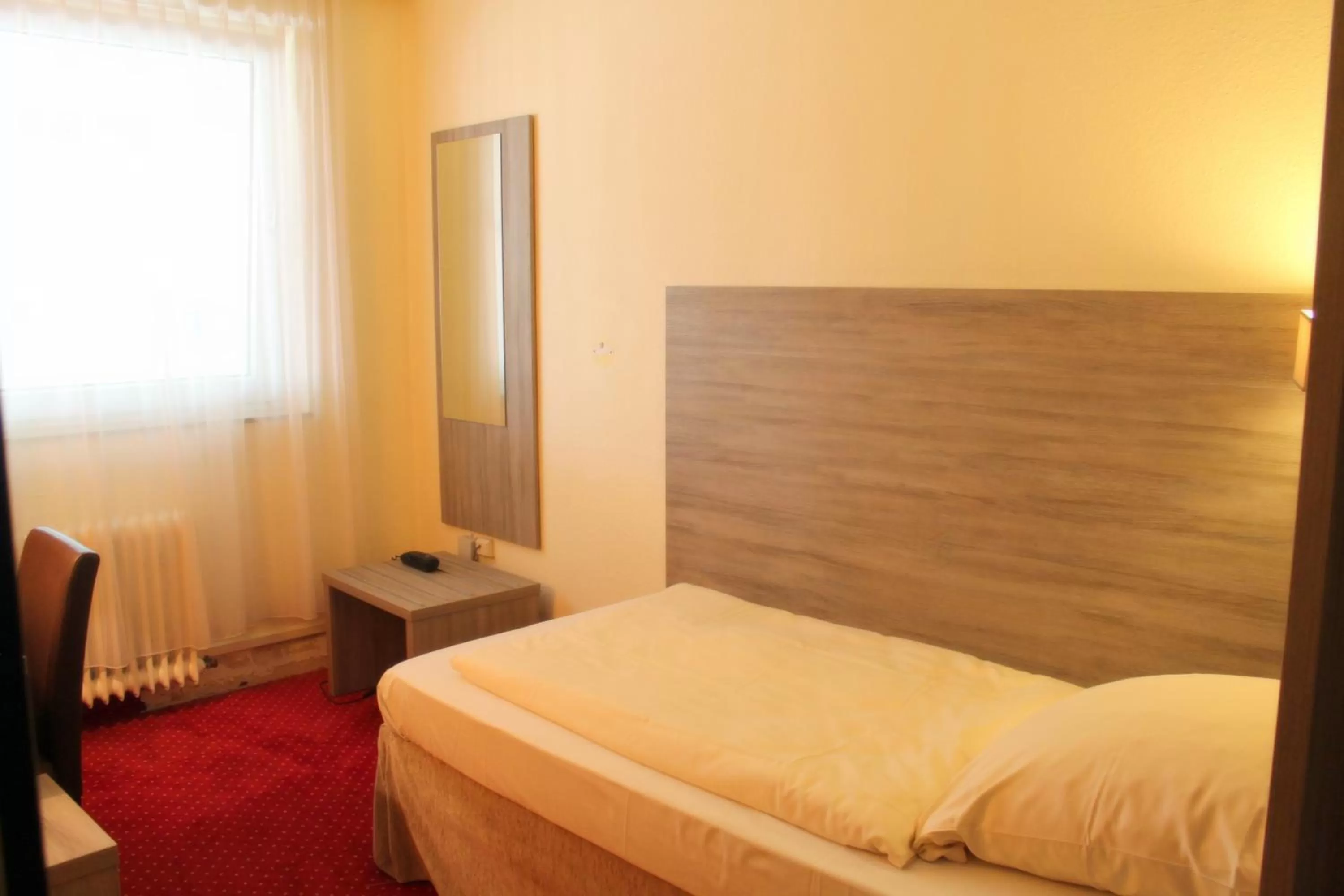 Bedroom, Bed in Hotel Lorien