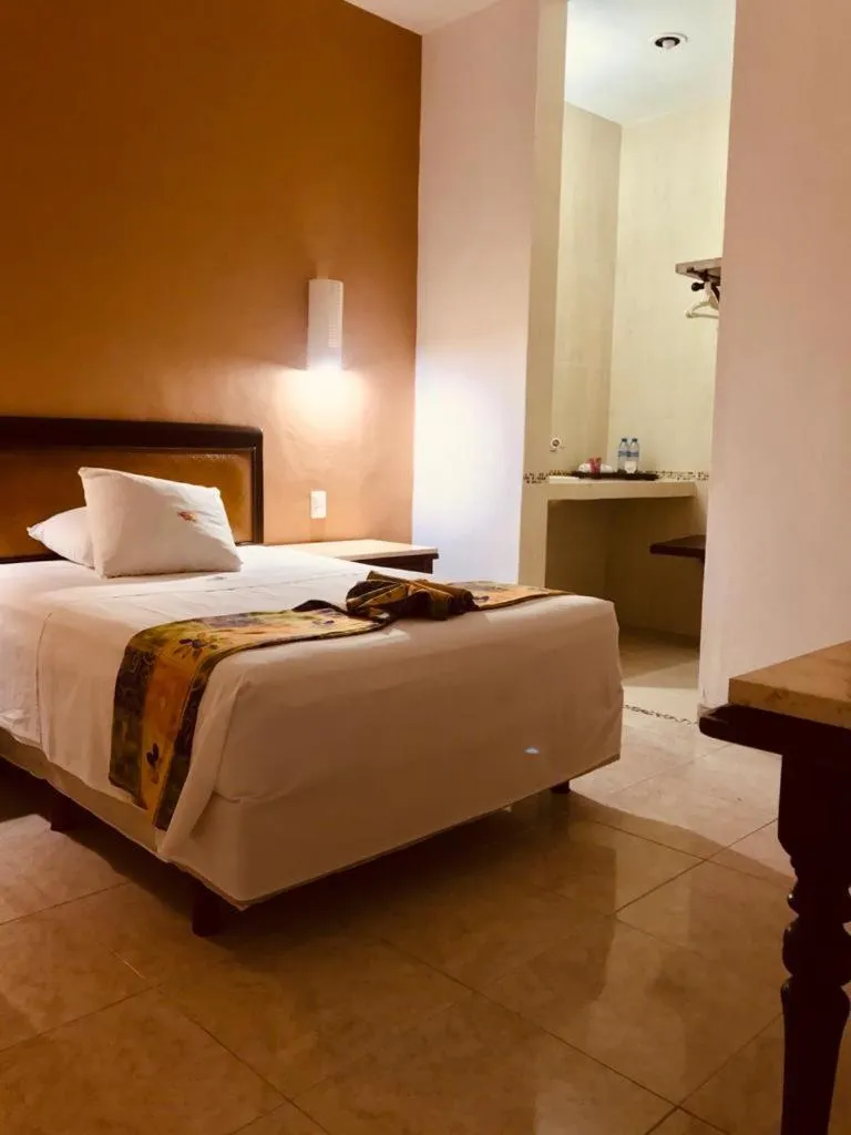 Standard Double Room in Hotel María Jose