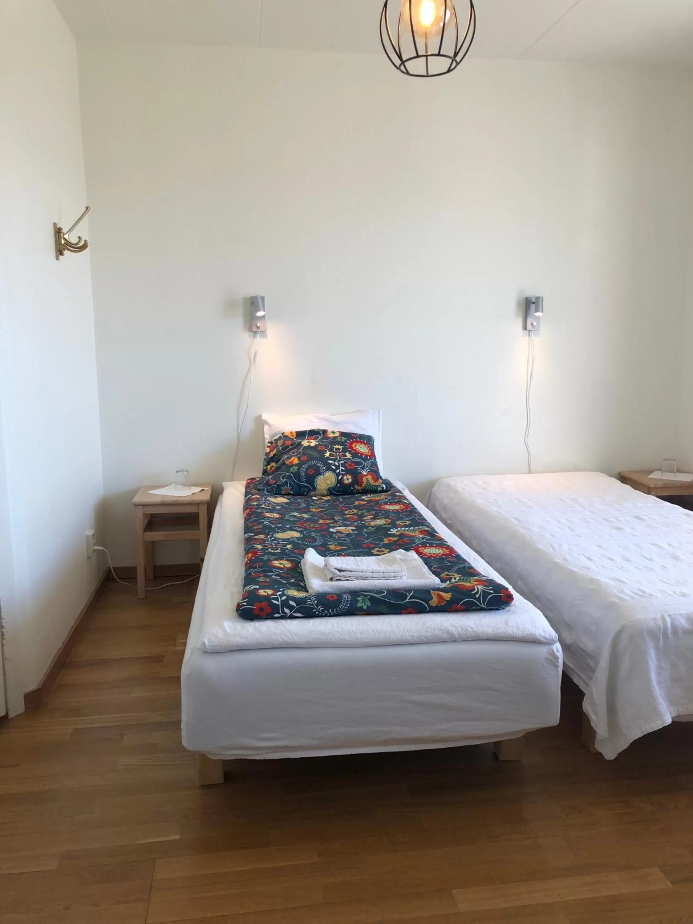 Photo of the whole room, Bed in Sven Fredriksson Bed & Breakfast