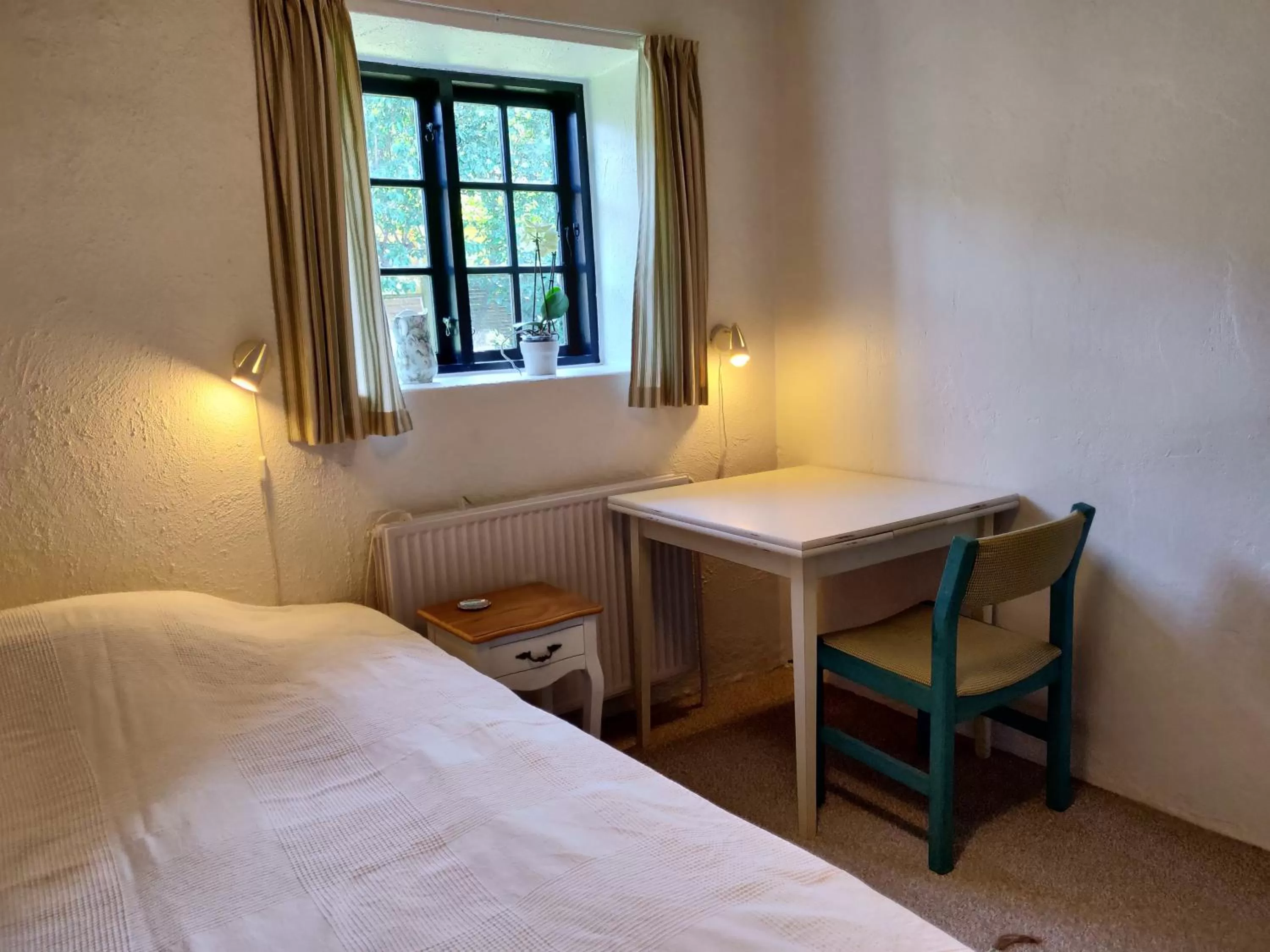 Bed in Dåstrup Bed & Breakfast