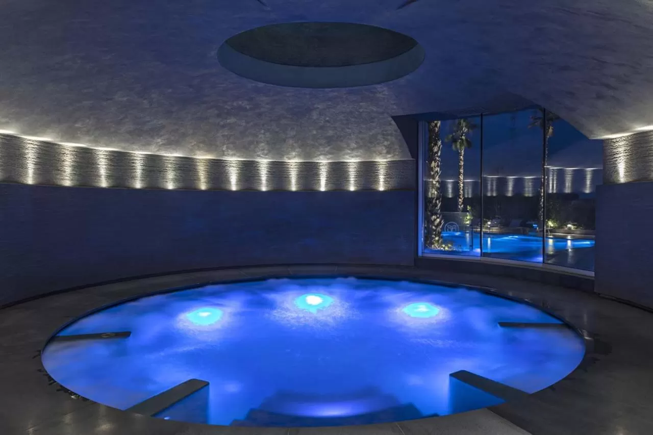 Property building in Borgo San Barbato Resort Spa & Golf