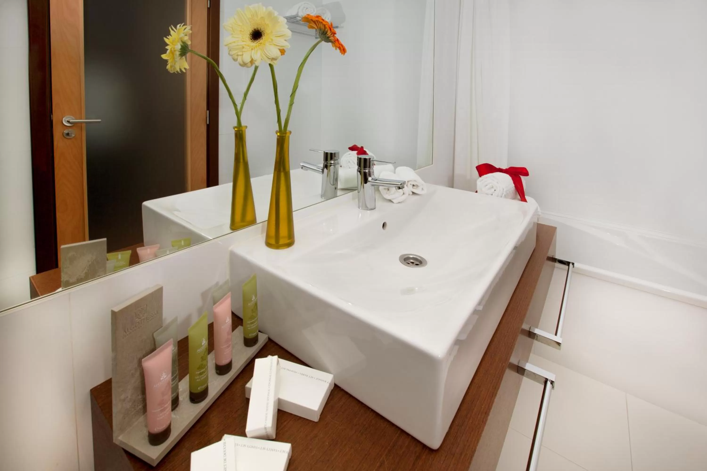 Bathroom in Hotel Miramar Sul