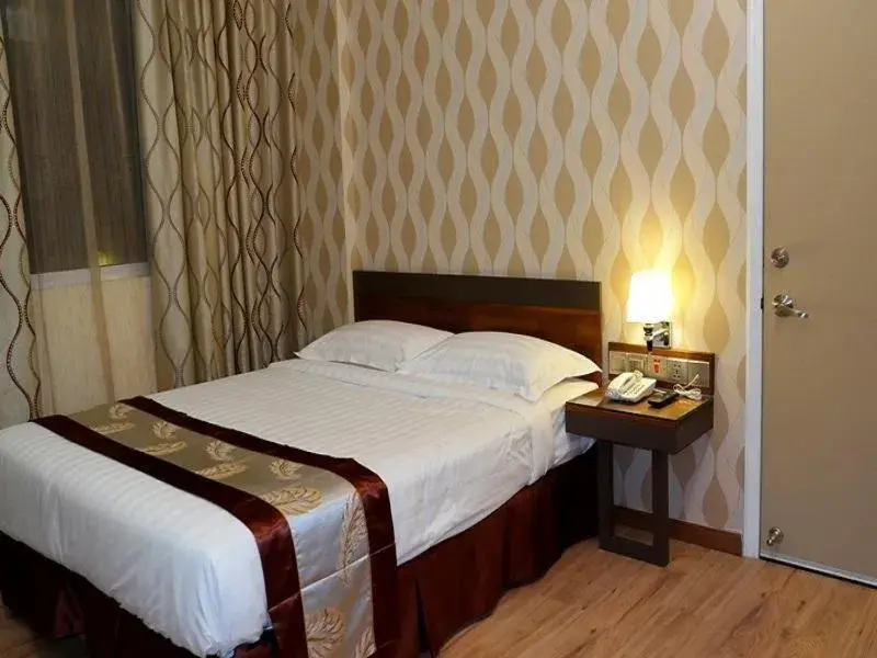 Standard Queen Room in Nova Kuching Hotel Standard Queen Room in Nova Kuching Hotel