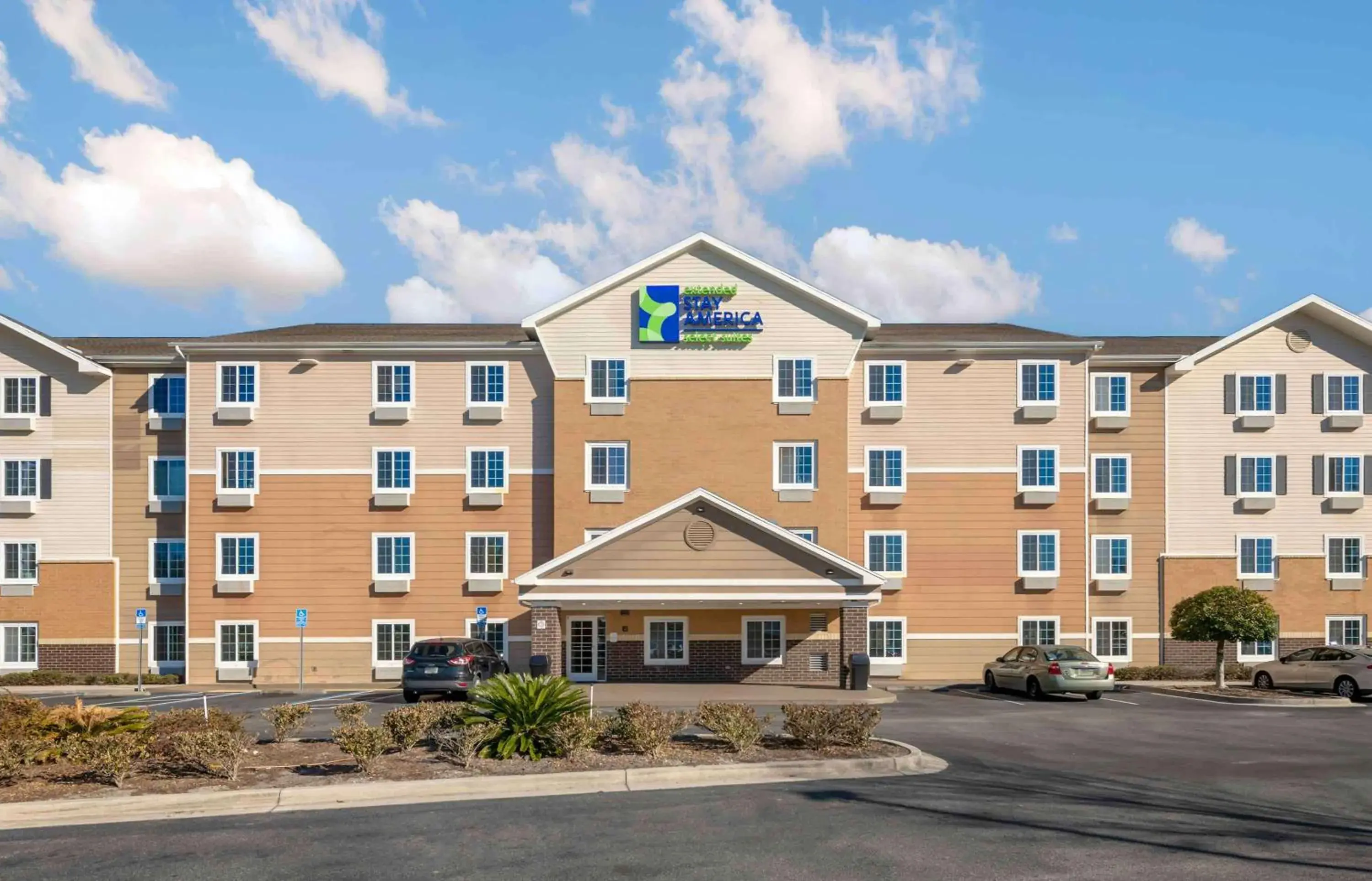 Extended Stay America Select Suites - Jacksonville - North Extended Stay America Select Suites - Jacksonville - North