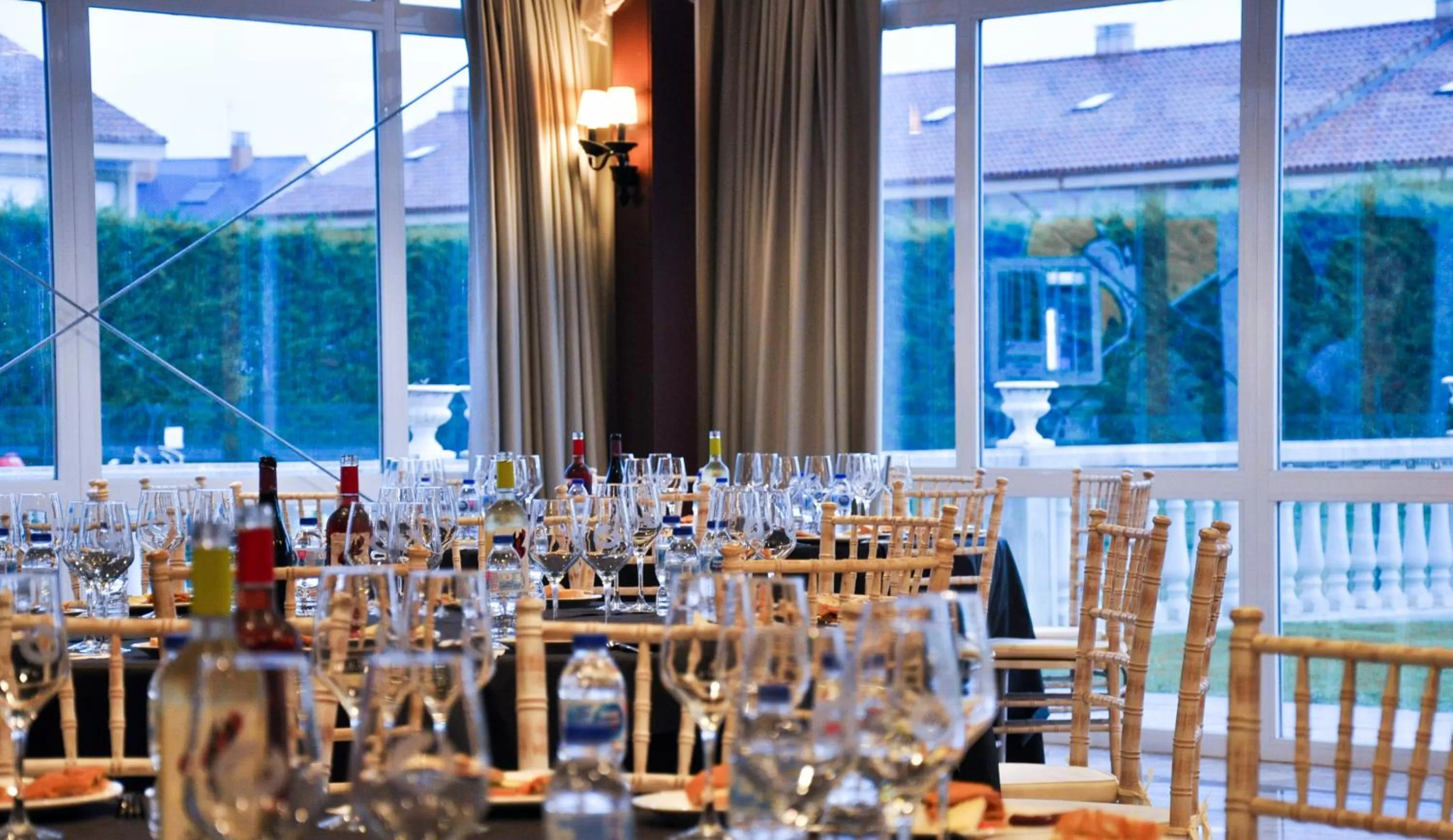 Banquet/Function facilities in ARVA Santiago León