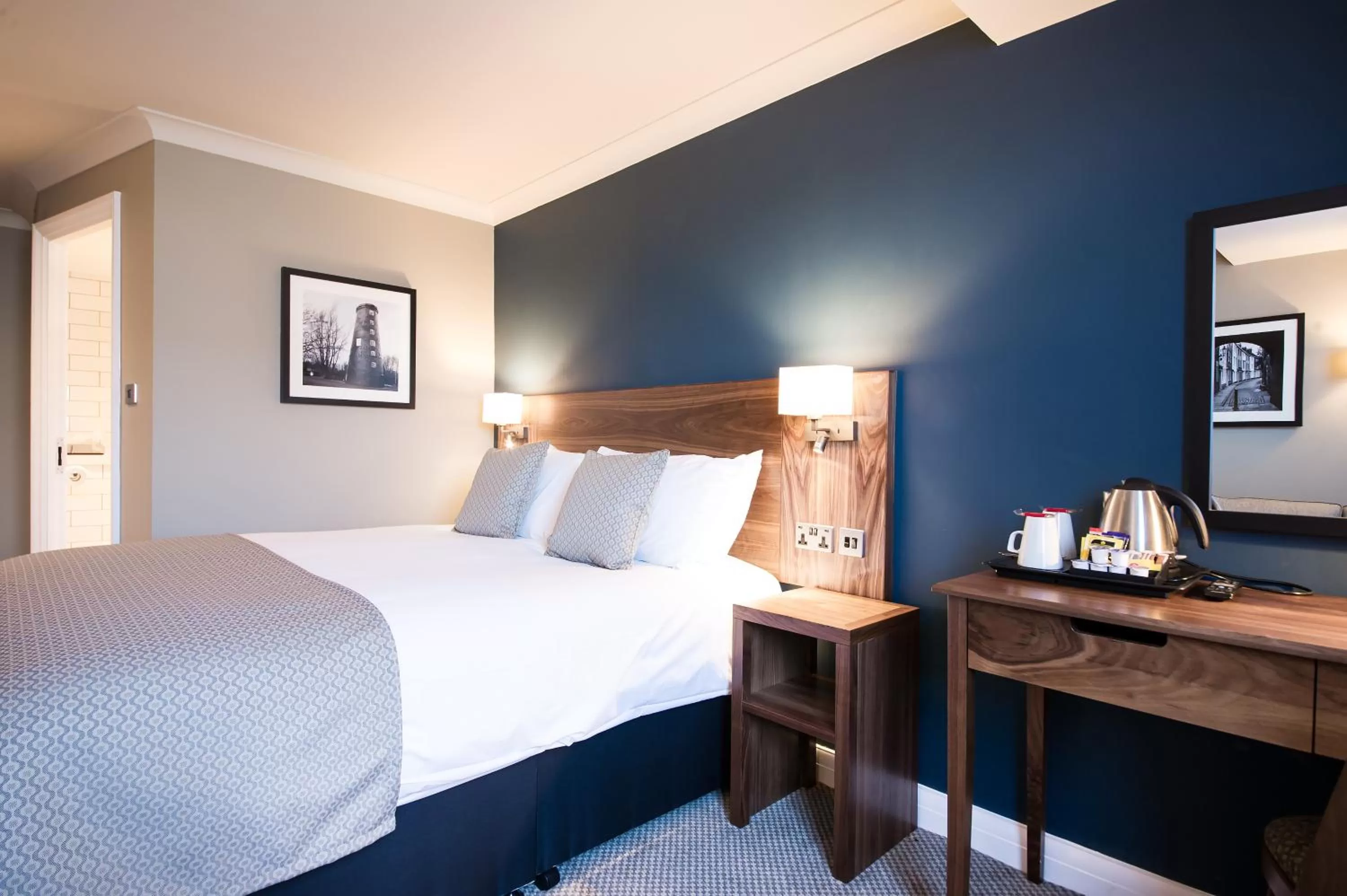 Photo of the whole room, Bed in Toby Carvery Hull by Innkeeper's Collection