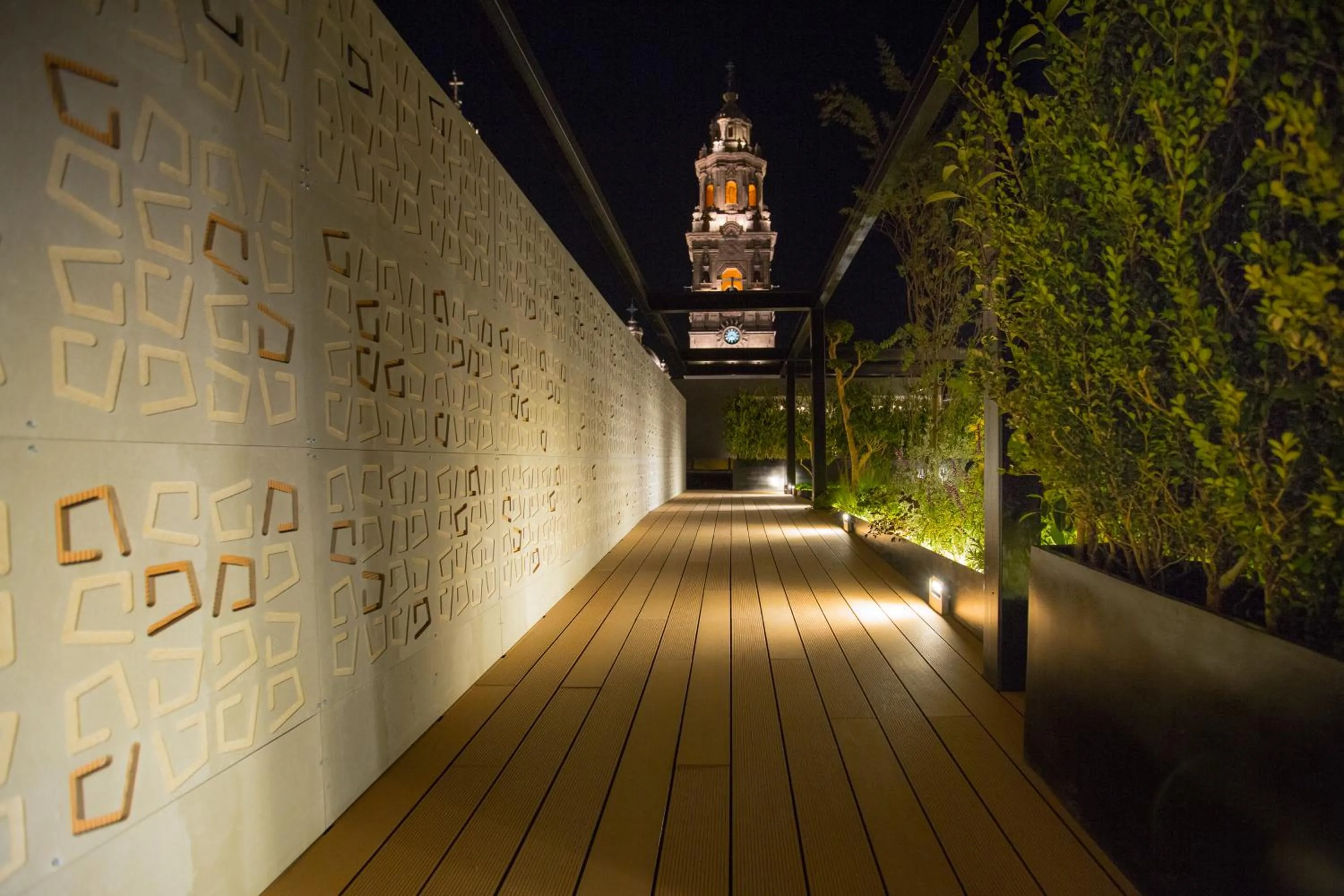 City view in Cantera 10 Hotel Boutique