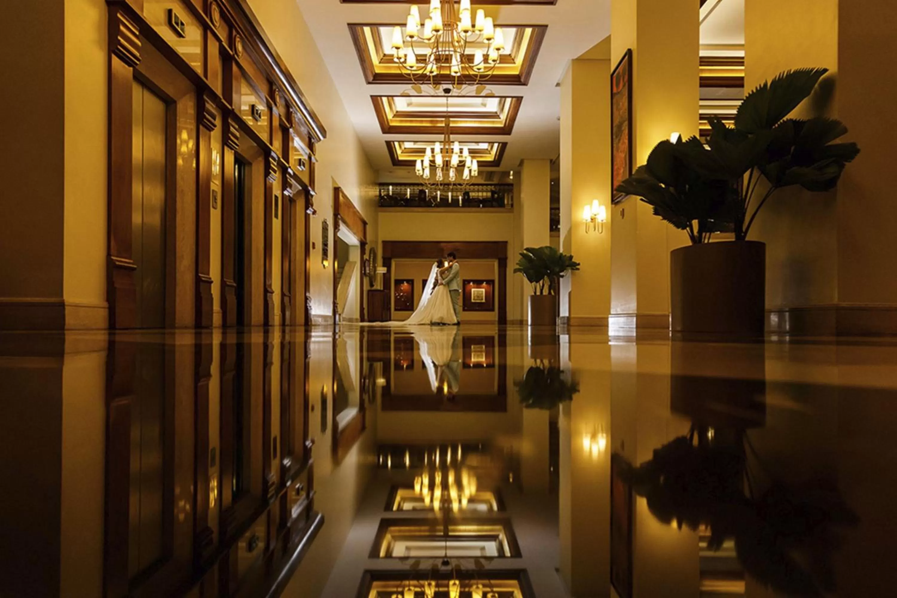 Meeting/conference room in JW Marriott Caracas