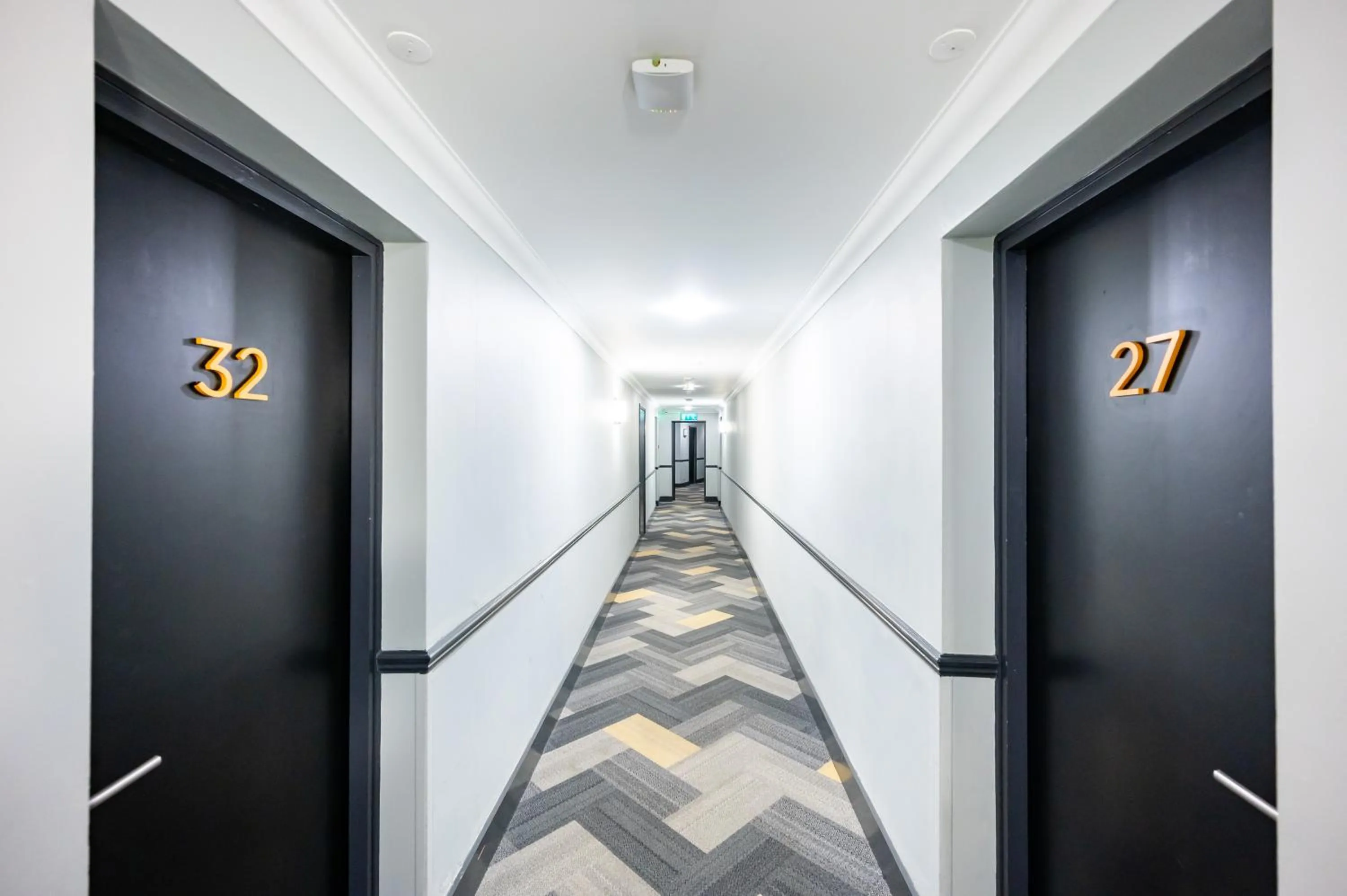 Property building in Staycity Aparthotels, Dublin, Christchurch