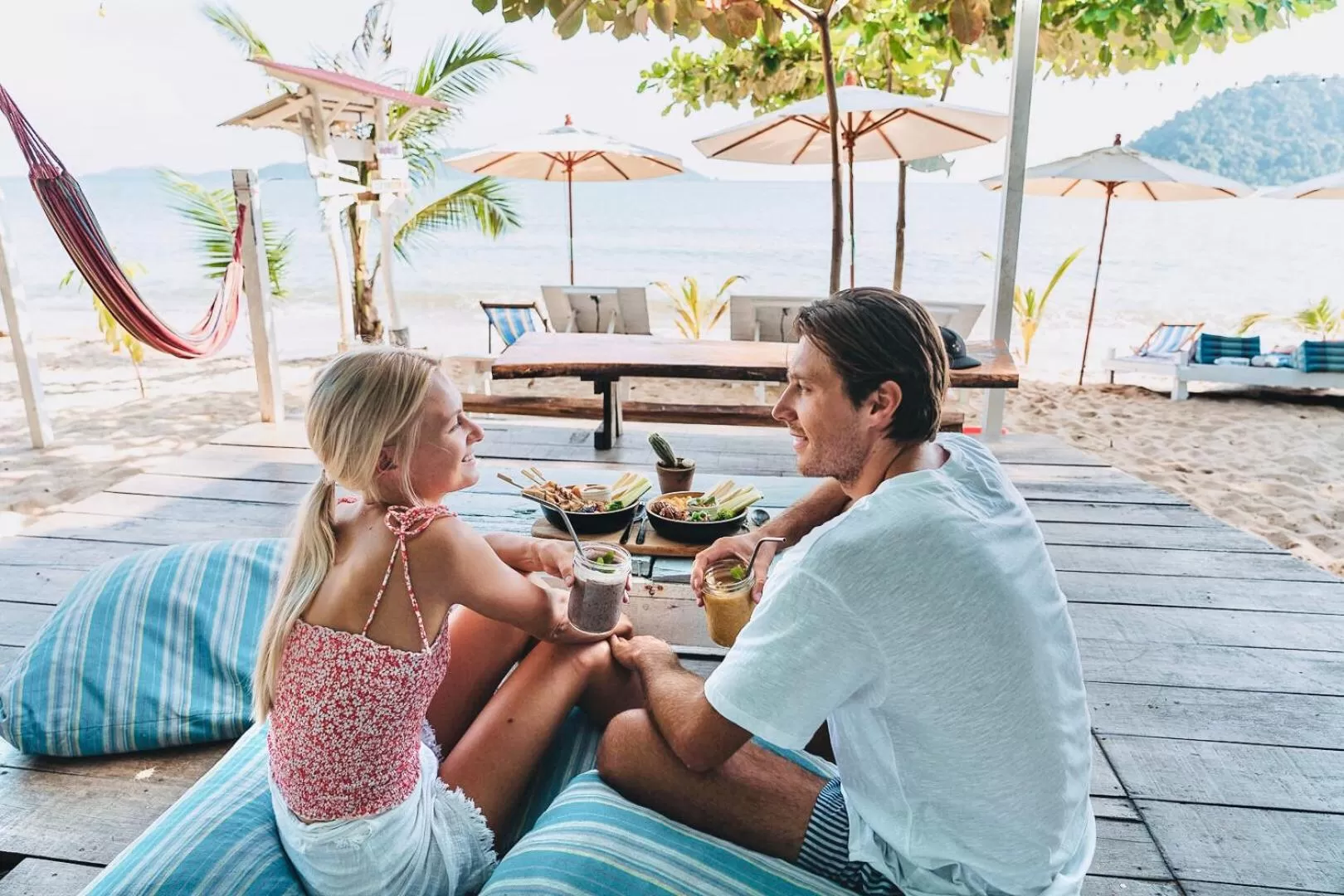 Indie Beach Bungalows