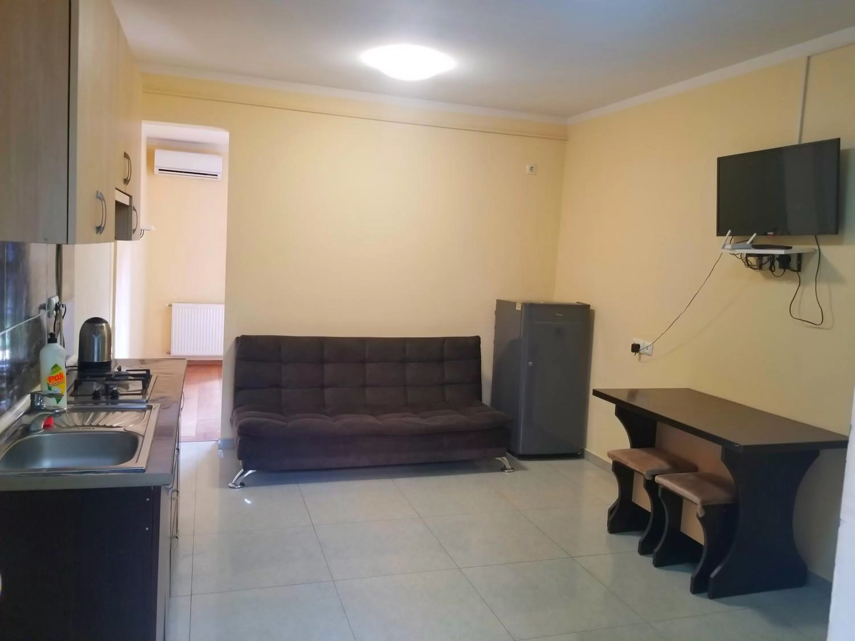 TV and multimedia in Hotel Salosi