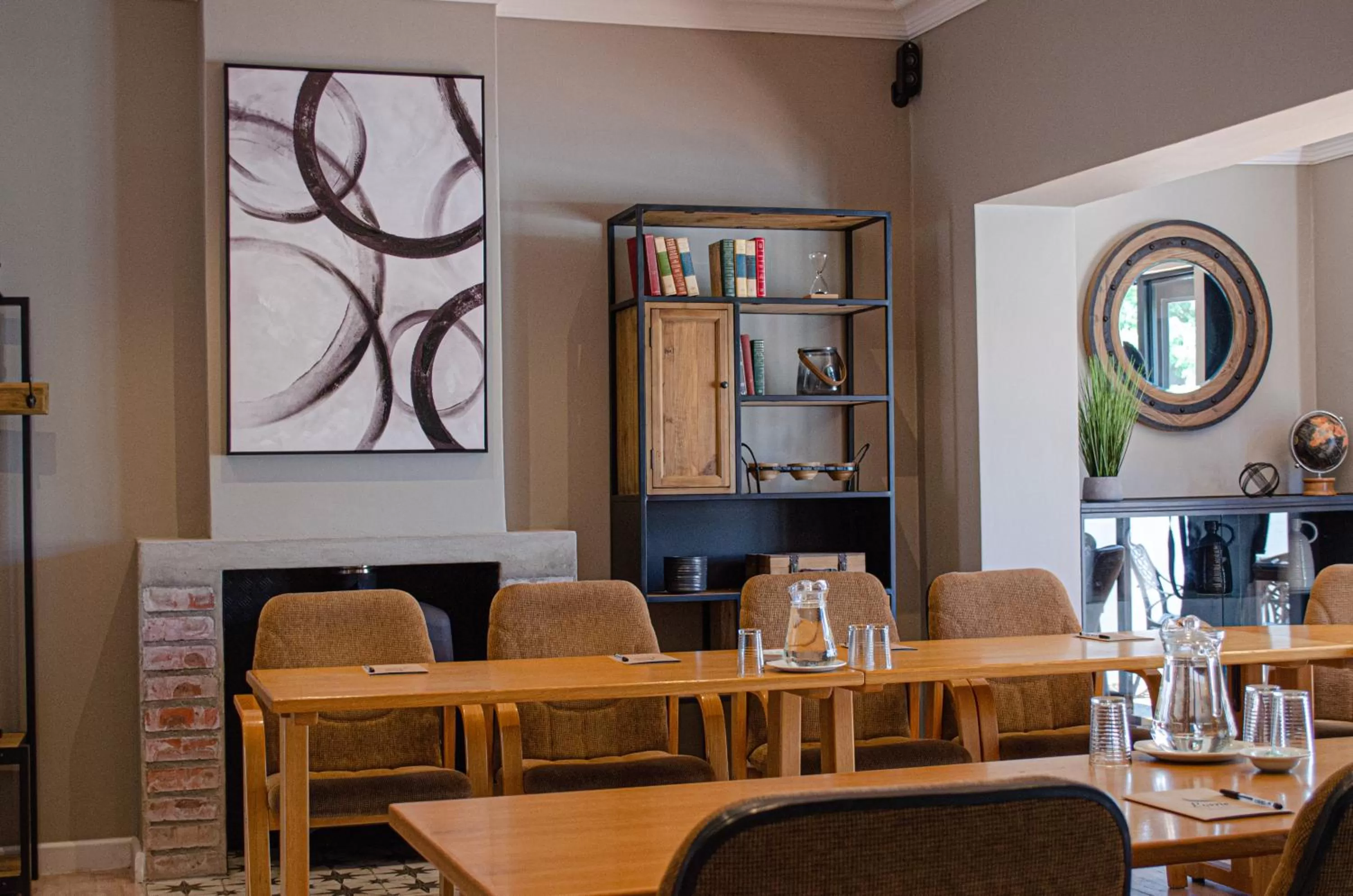 Meeting/conference room in Loerie Guest Lodge