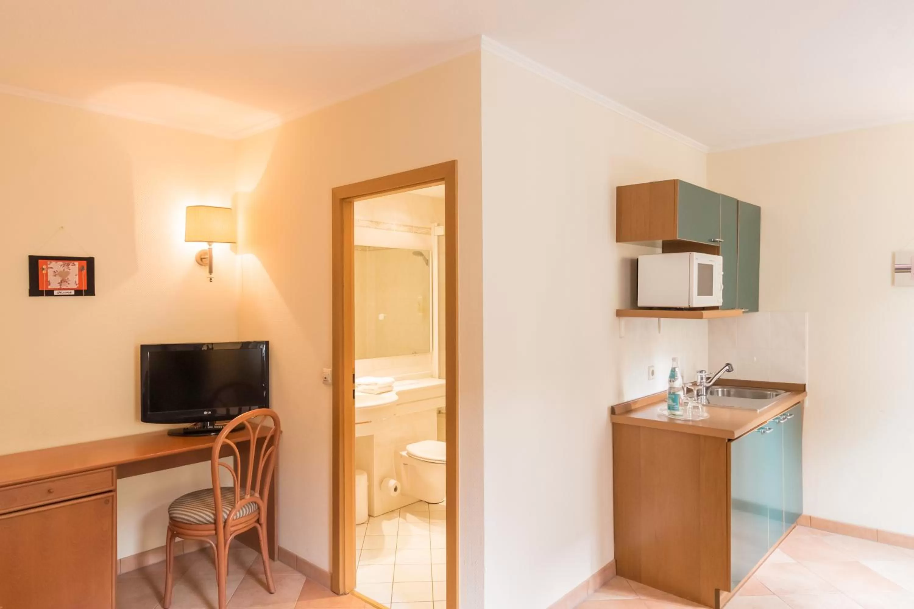 Decorative detail in Hotel Markgraf Leipzig