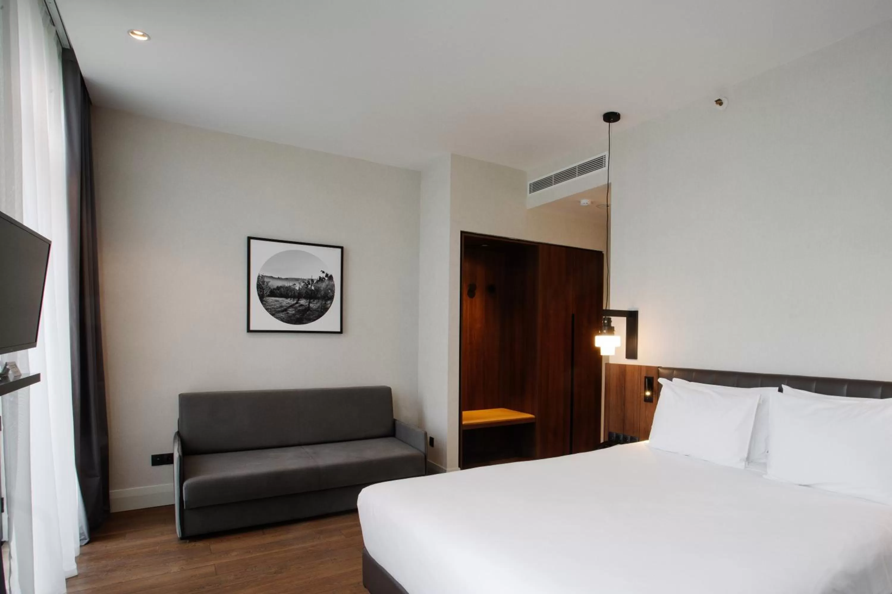 Bedroom, Bed in Holiday Inn Telavi by IHG