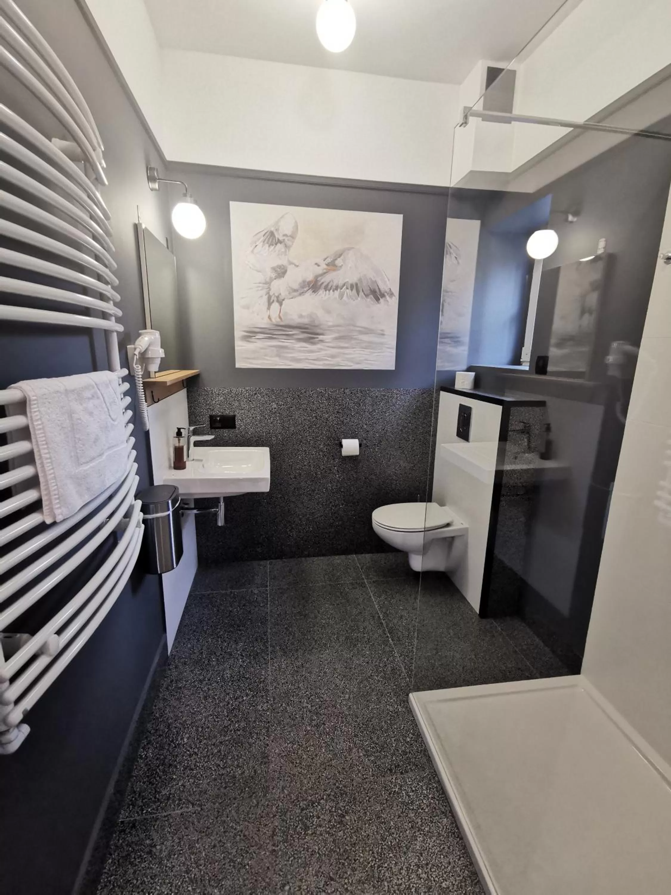 Bathroom in Grand Tulipan