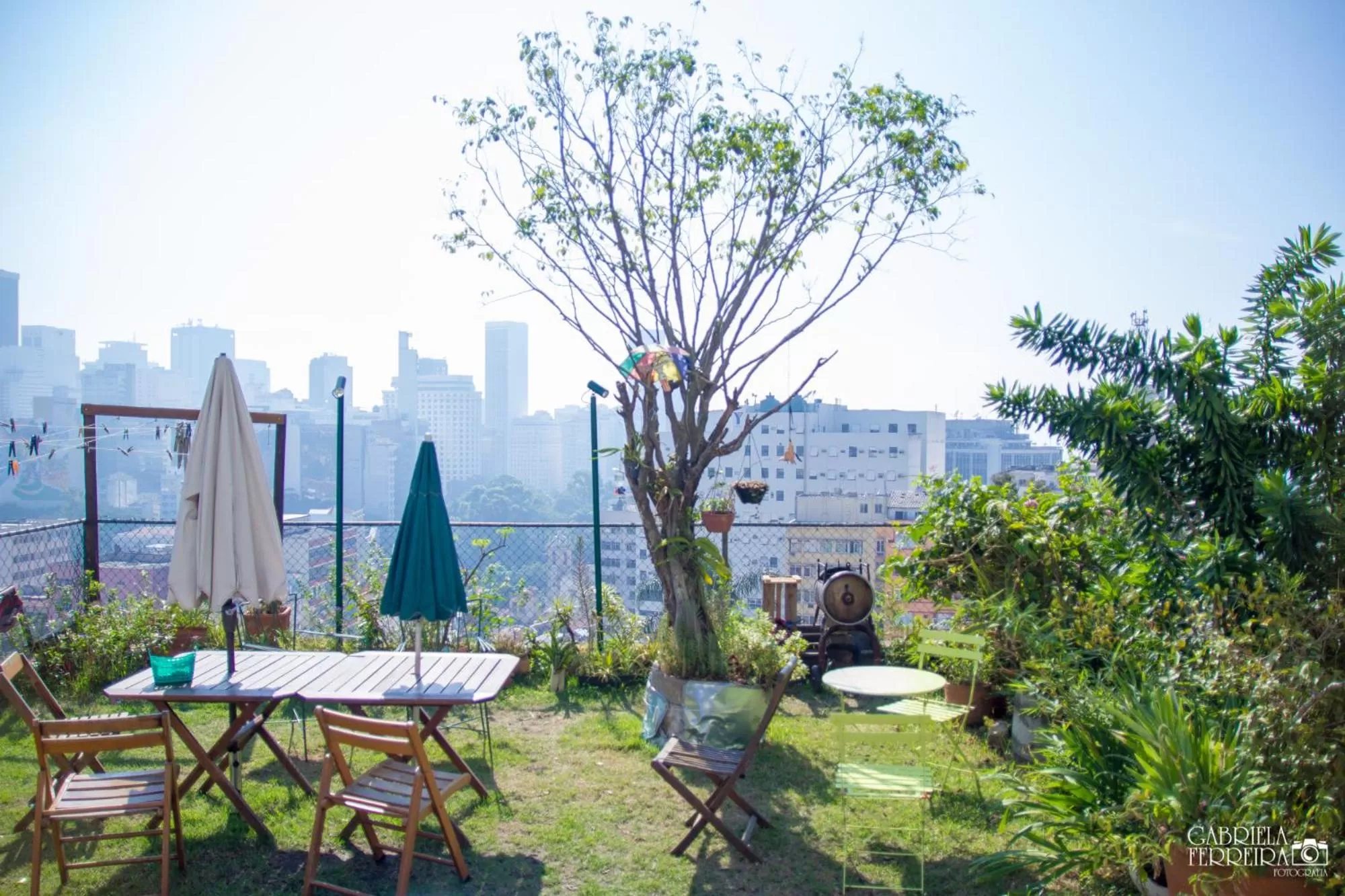 Patio, Patio/Outdoor Area in Casa da Gente