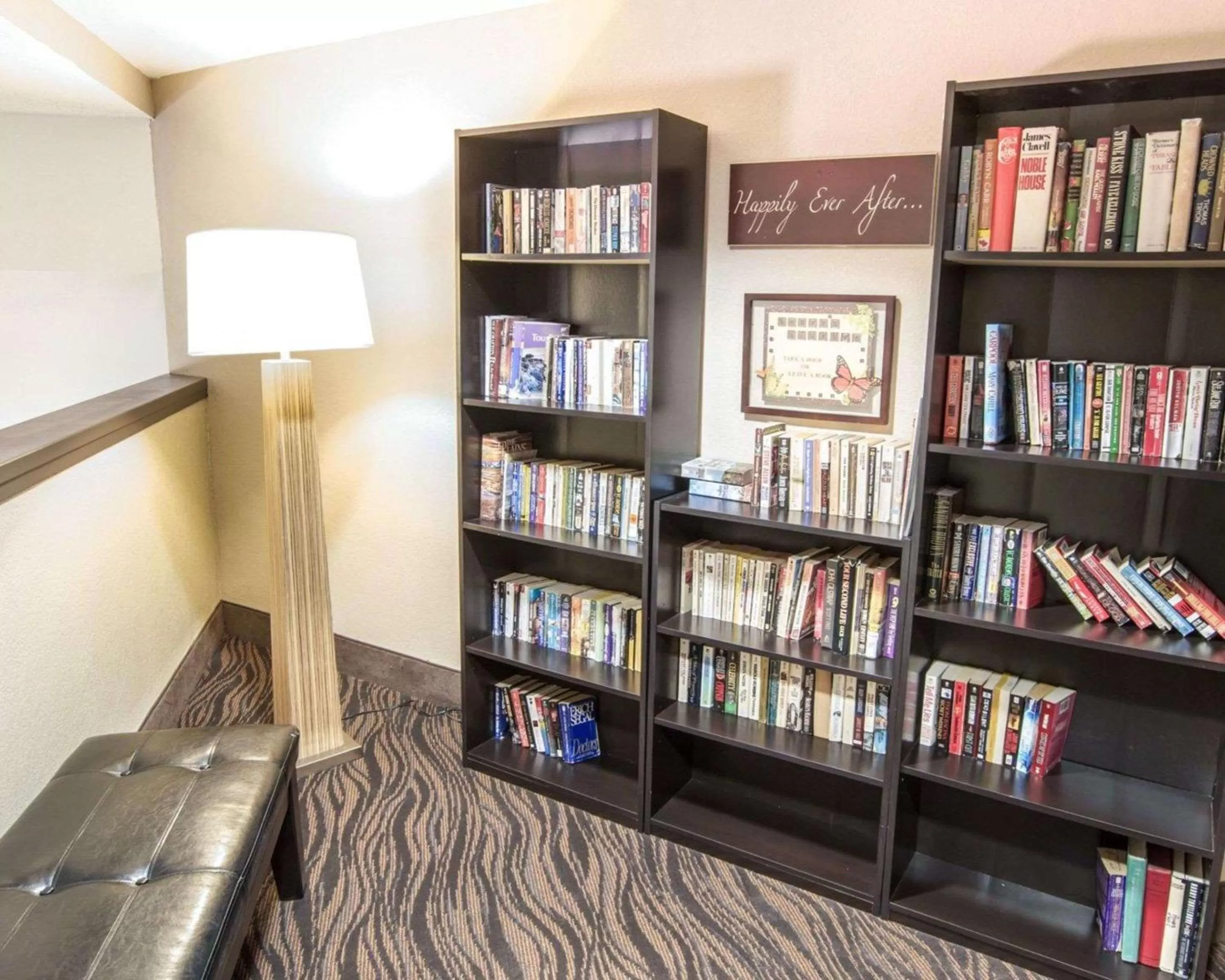Lobby or reception in Sleep Inn North Scottsdale near Mayo Clinic