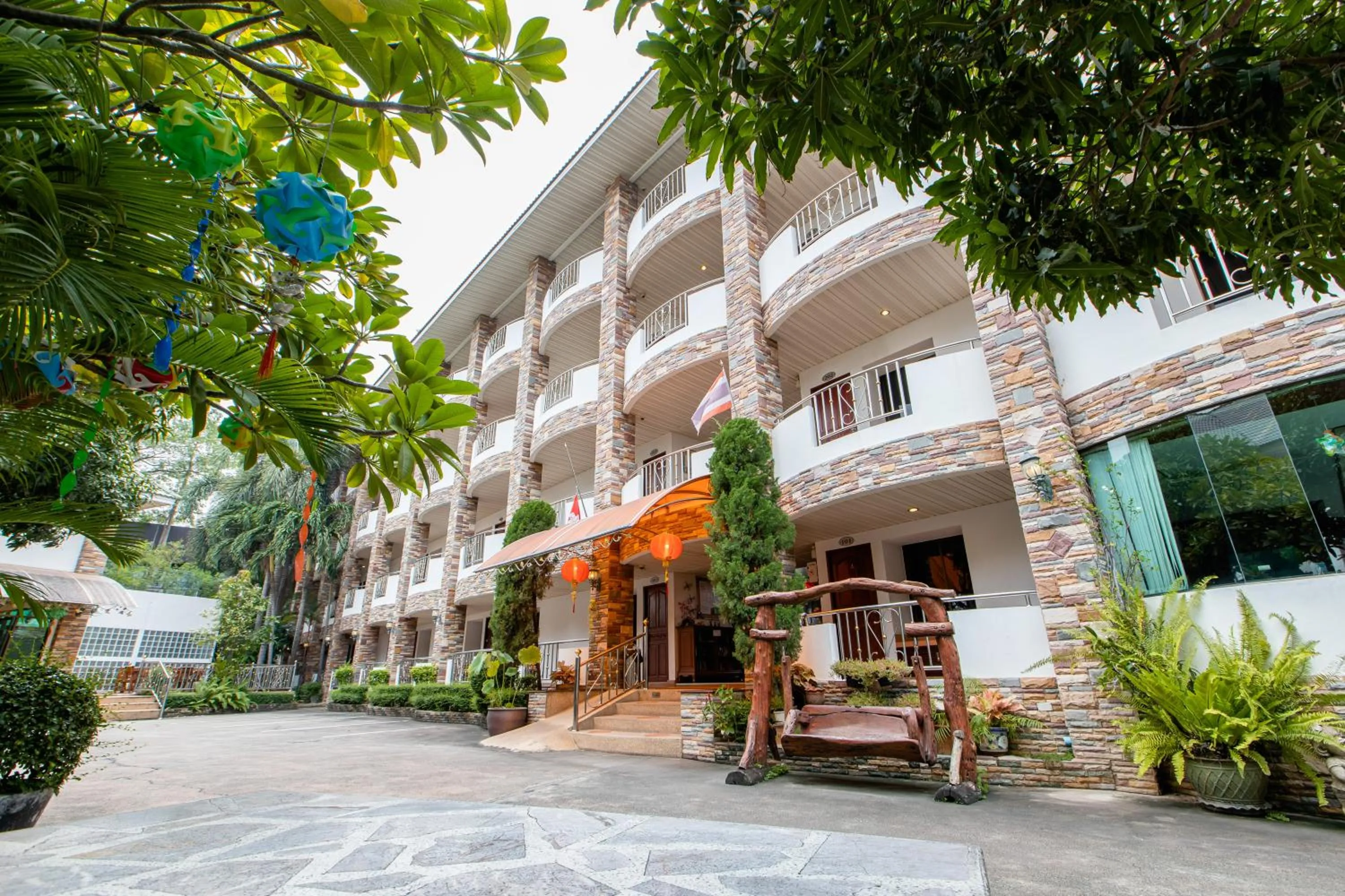 Property Building in Selina Place