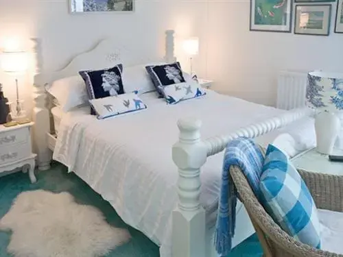 Standard Quadruple Room in The Old Post Office, Lanchester Standard Quadruple Room in The Old Post Office, Lanchester