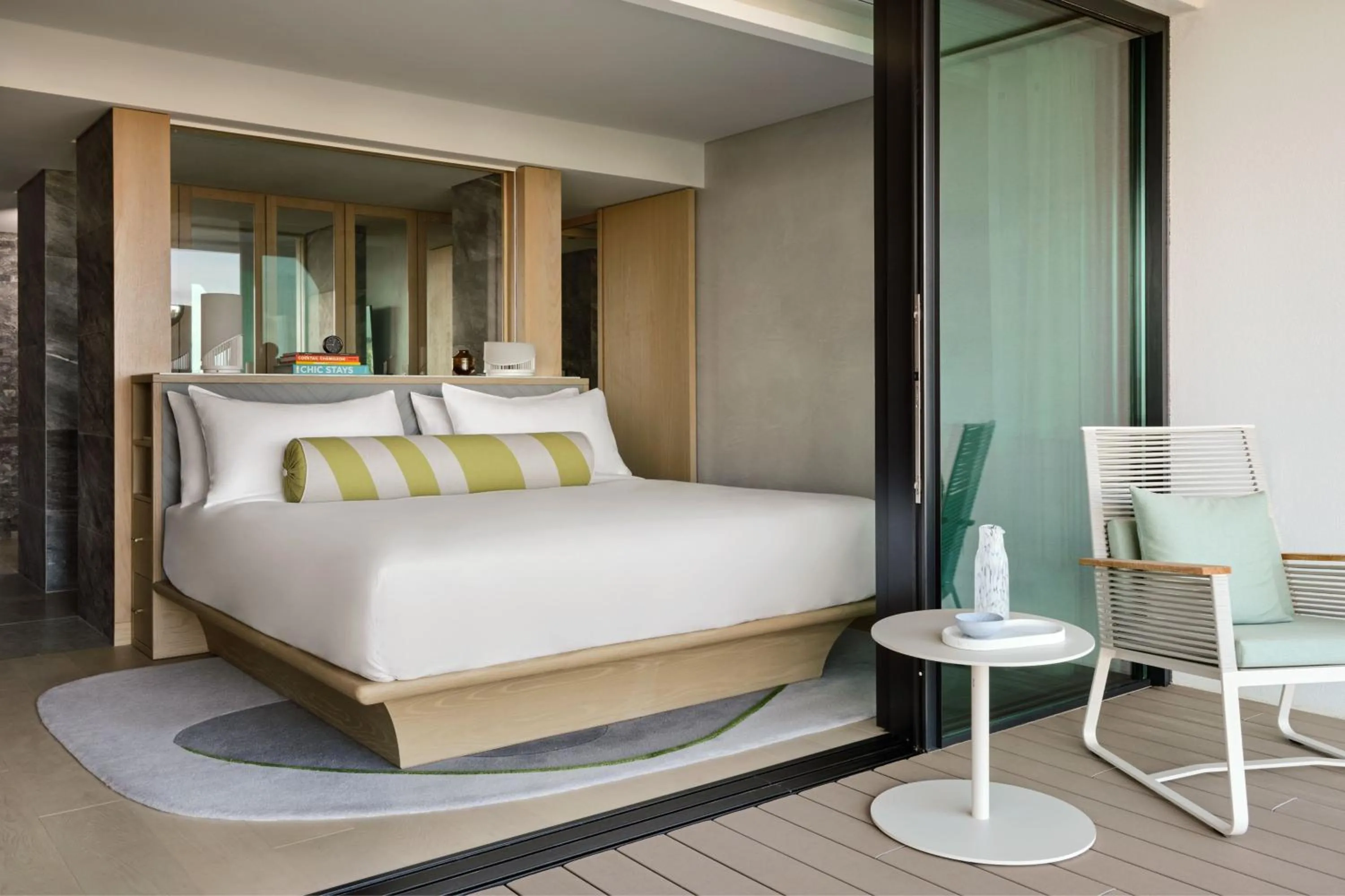 Bedroom, Bed in W Residences Algarve