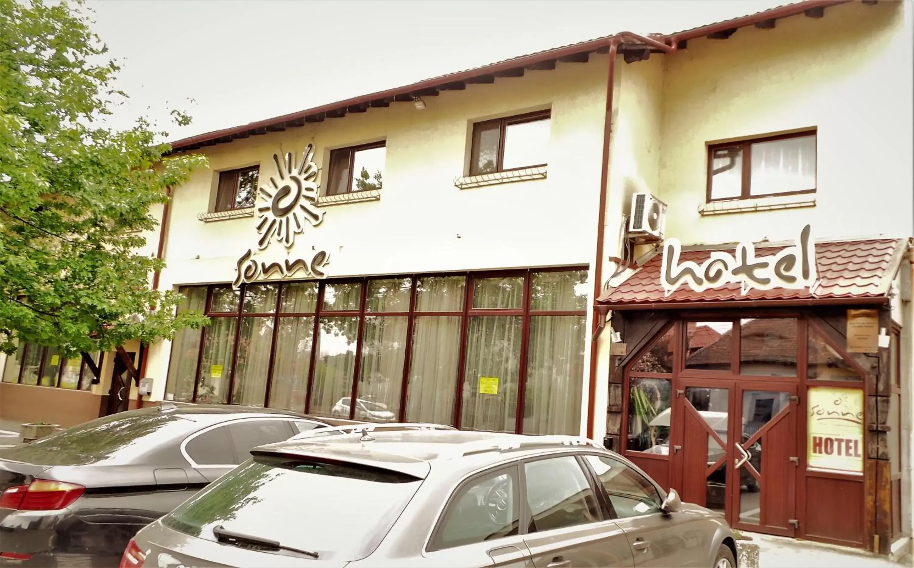 Hotel Sonne Hotel Sonne