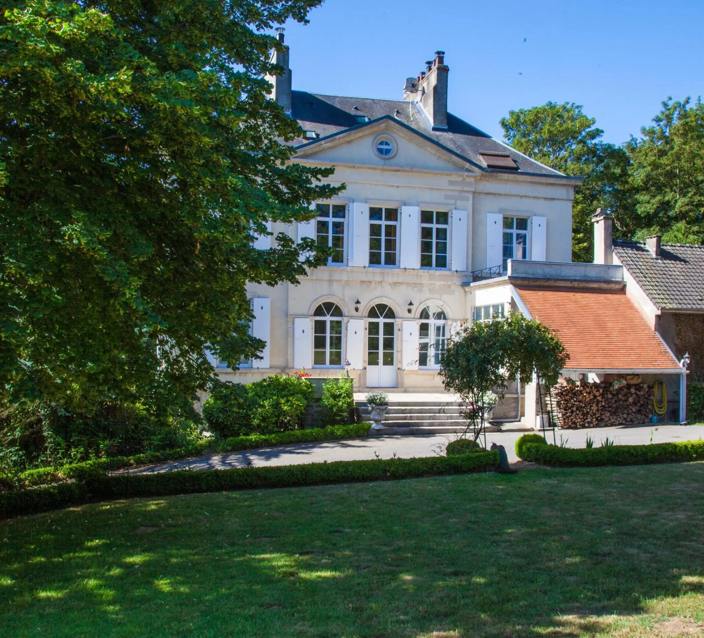 Property Building in Maison Grandsire Chambres D'Hôtes