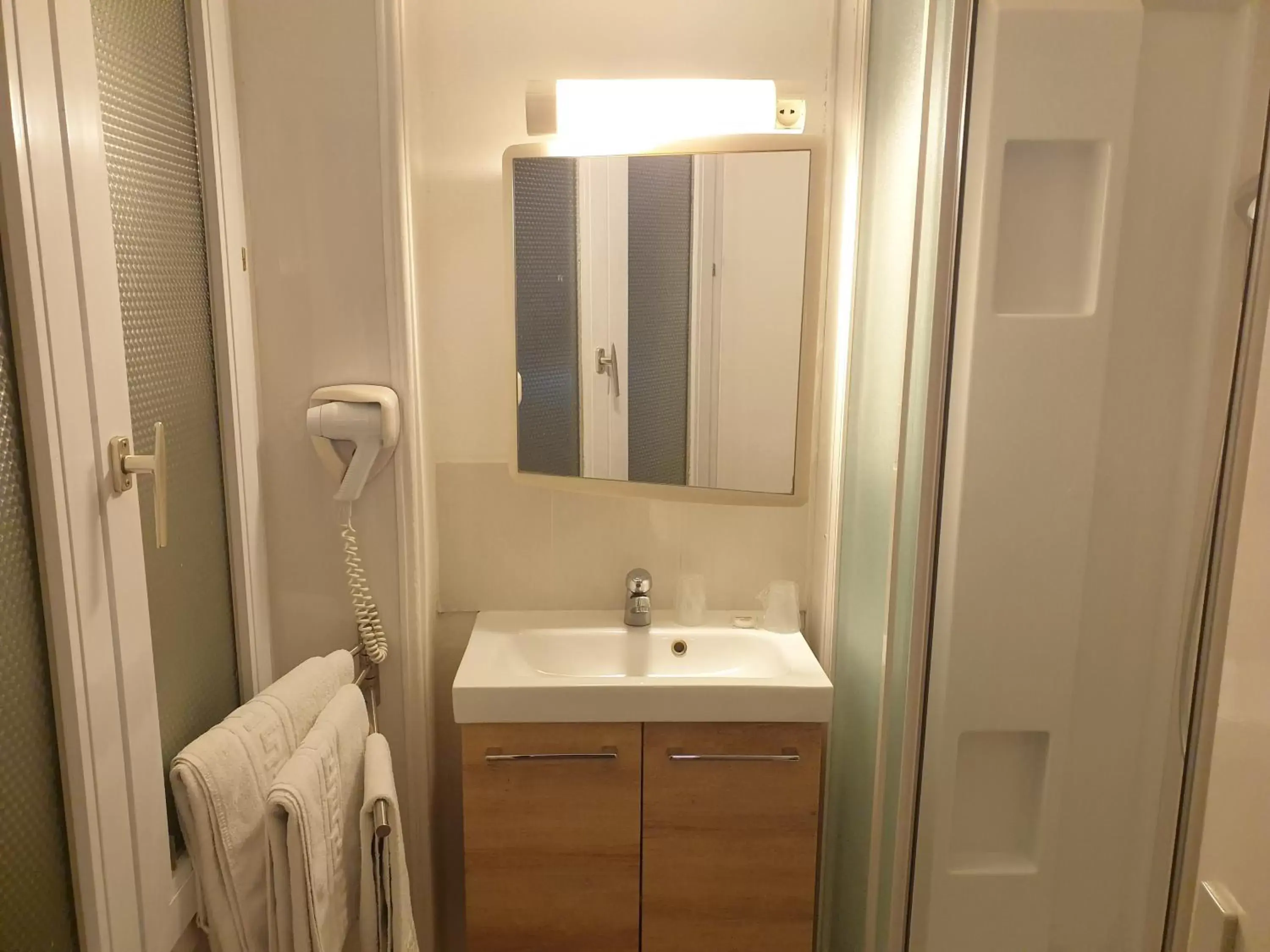 Triple Room in Le Royalty Triple Room in Le Royalty