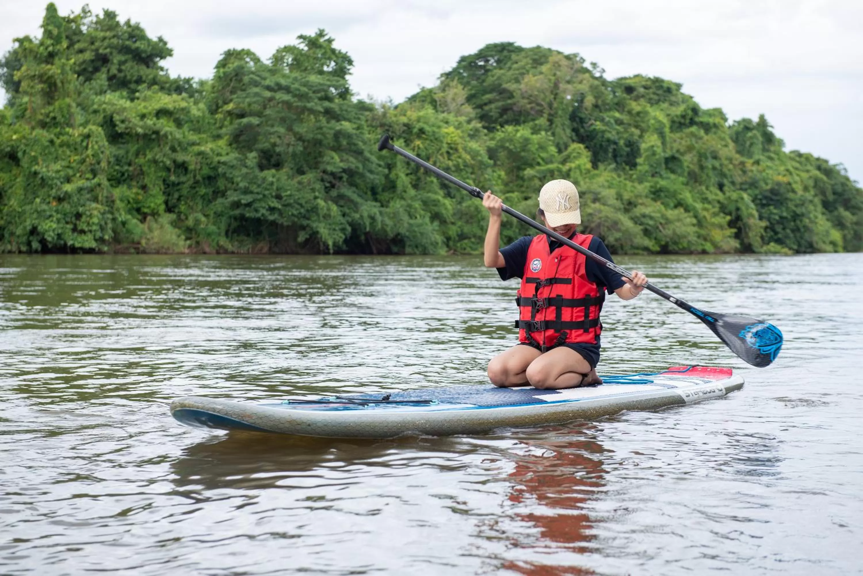 Activities in The Legacy River Kwai Resort