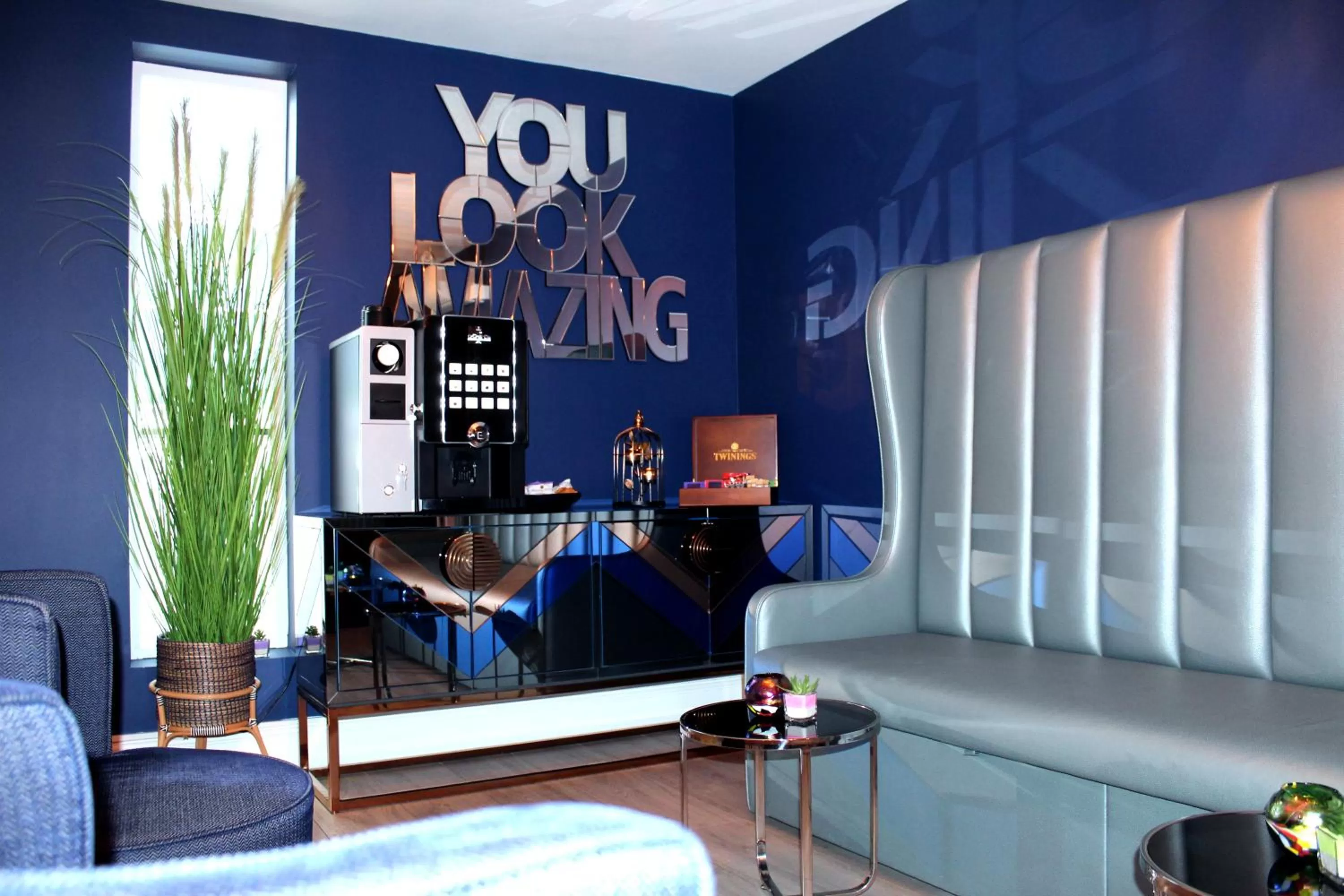 Lobby or reception in 1 Craven Hill Gardens