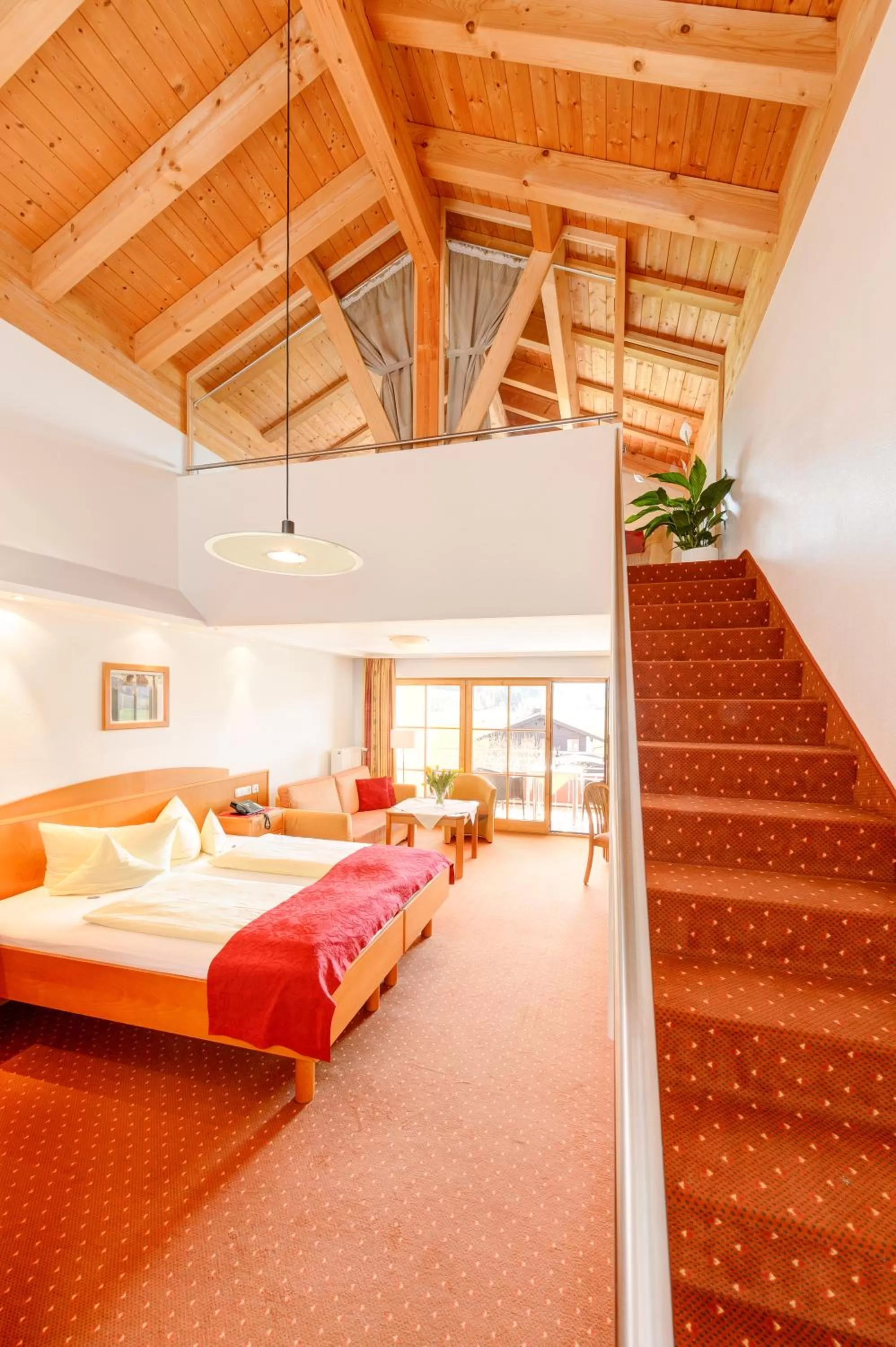 Photo of the whole room in Familien- und Wellnesshotel "Viktoria"