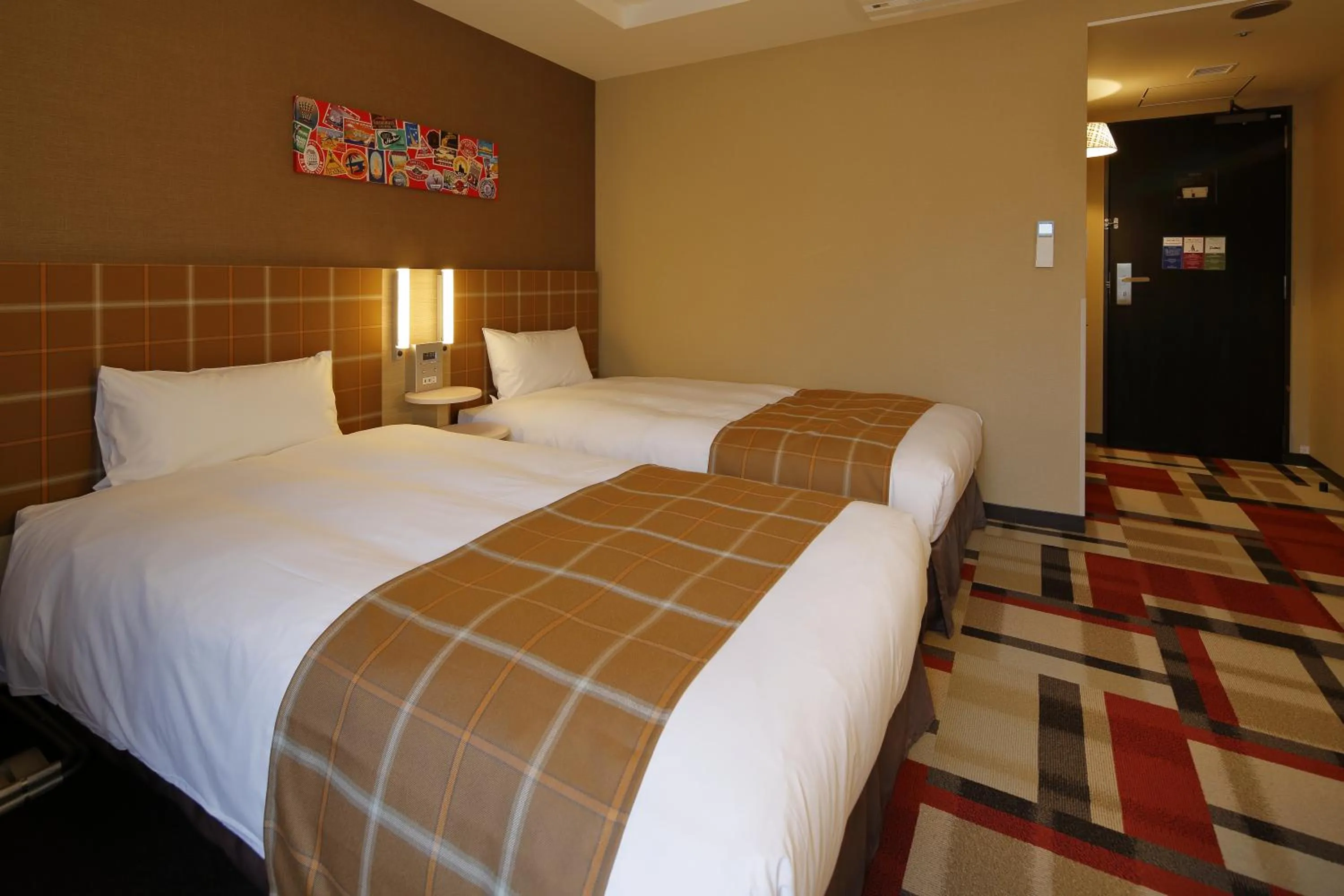 Photo of the whole room, Bed in Hotel Monte Hermana Kobe Amalie