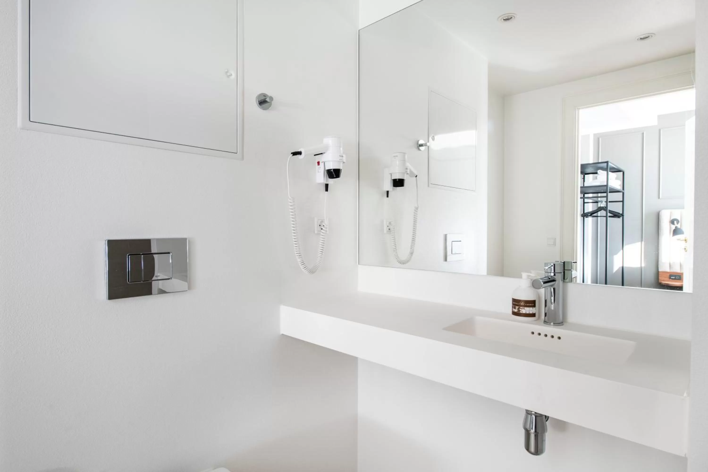 Bathroom in Hotel Sct. Thomas