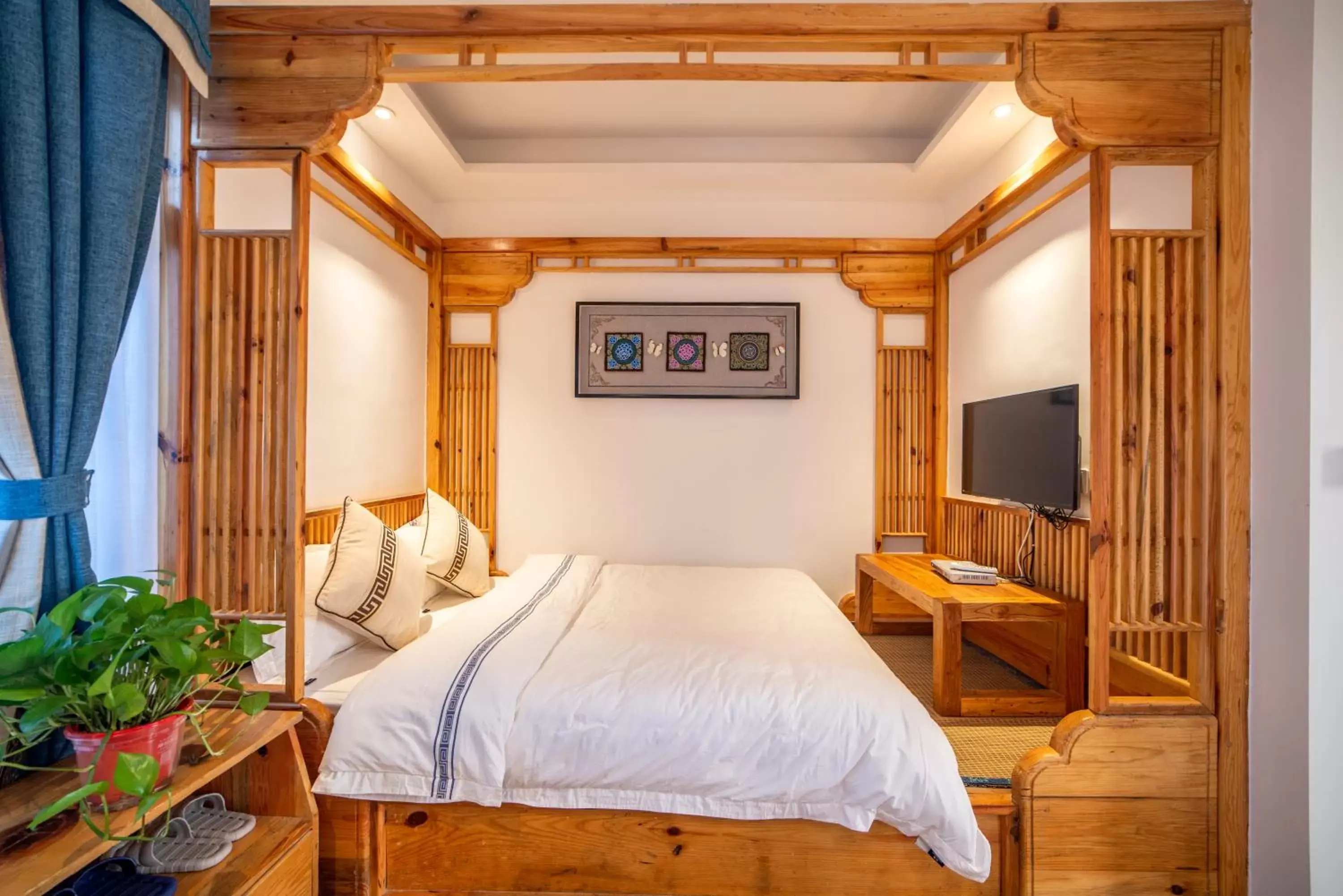 Small Double Room in Yuelu Homestay Small Double Room in Yuelu Homestay