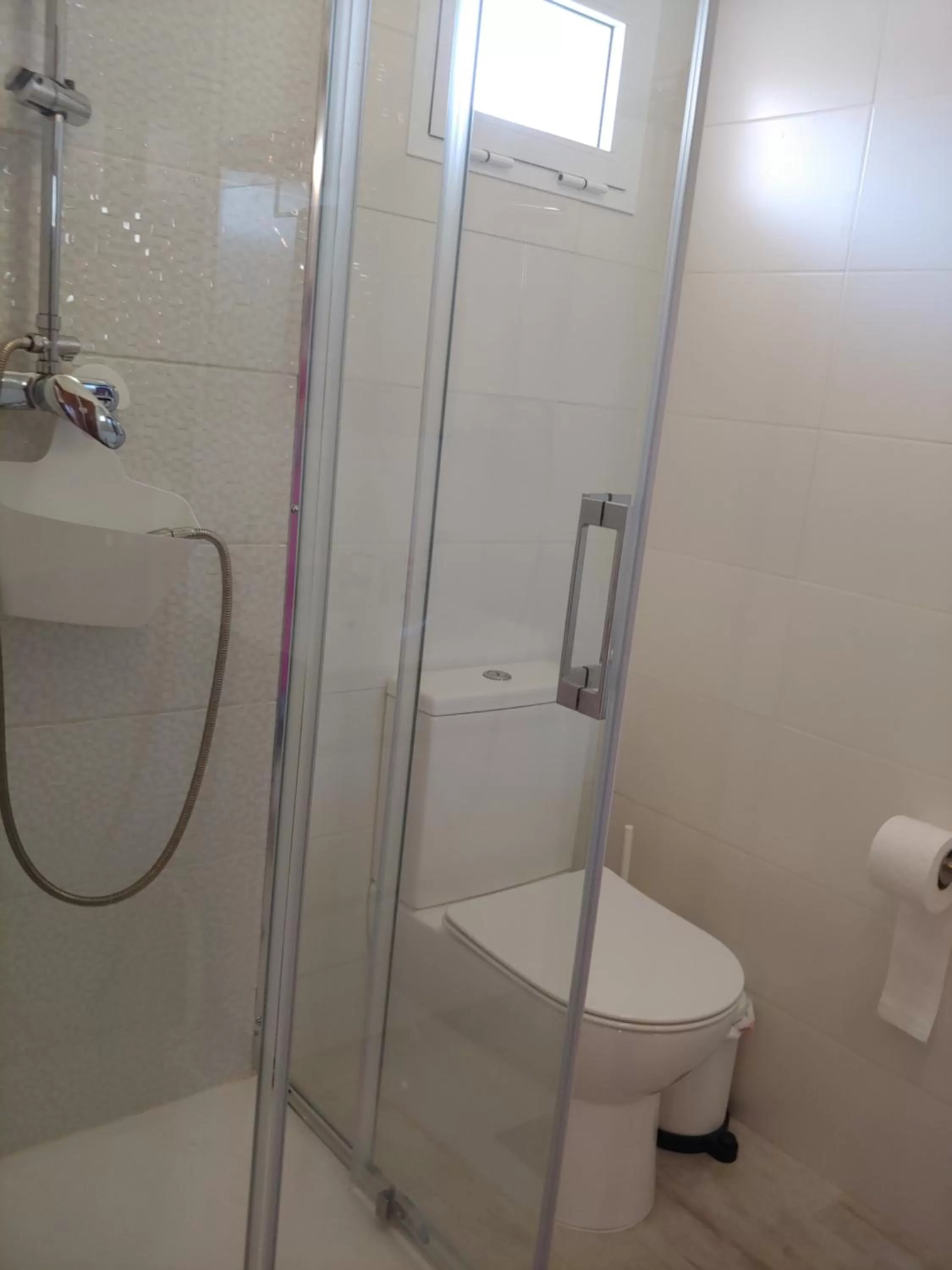 Bathroom in Pension Casa Felisa