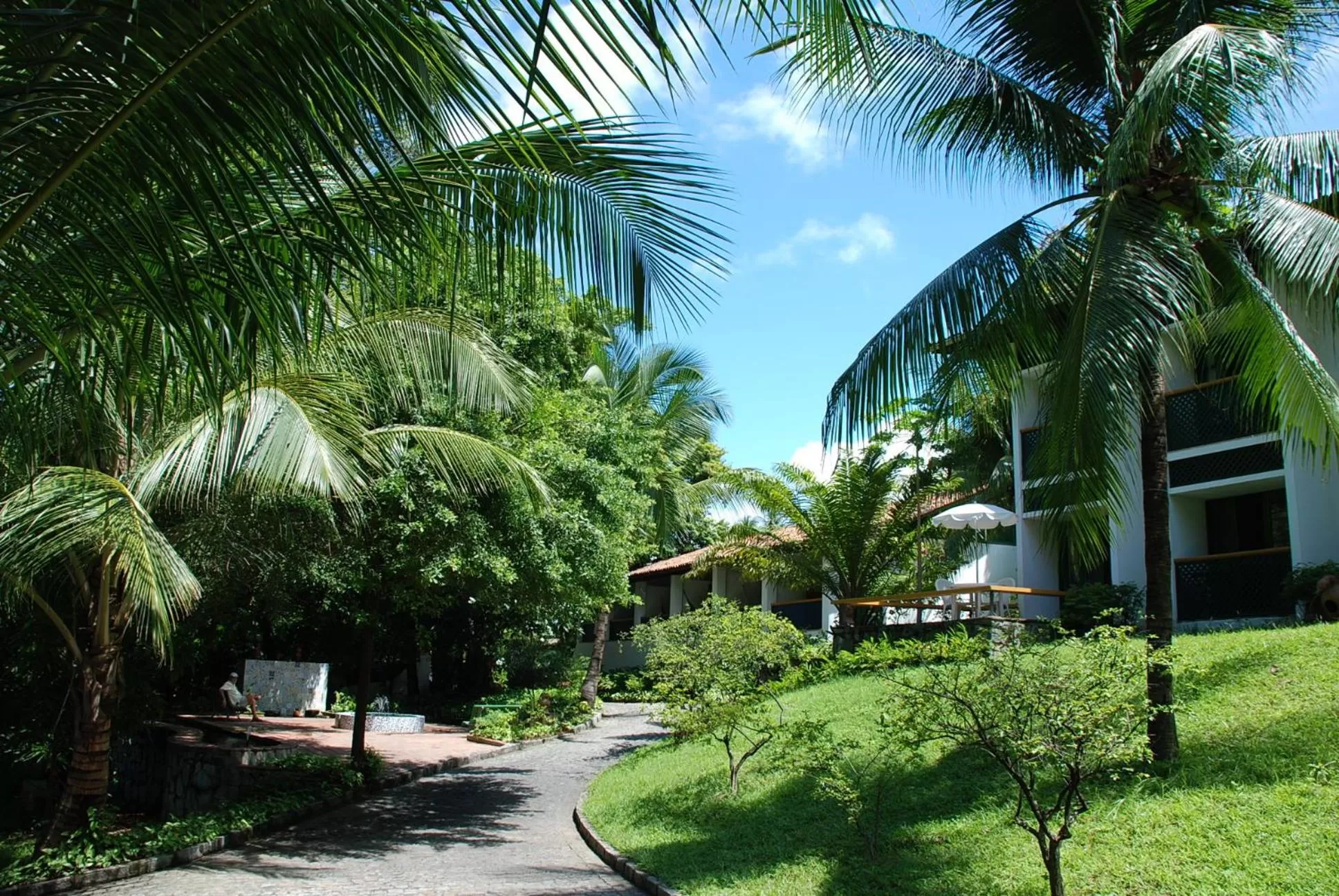 Day, Garden in Hotel 7 Colinas