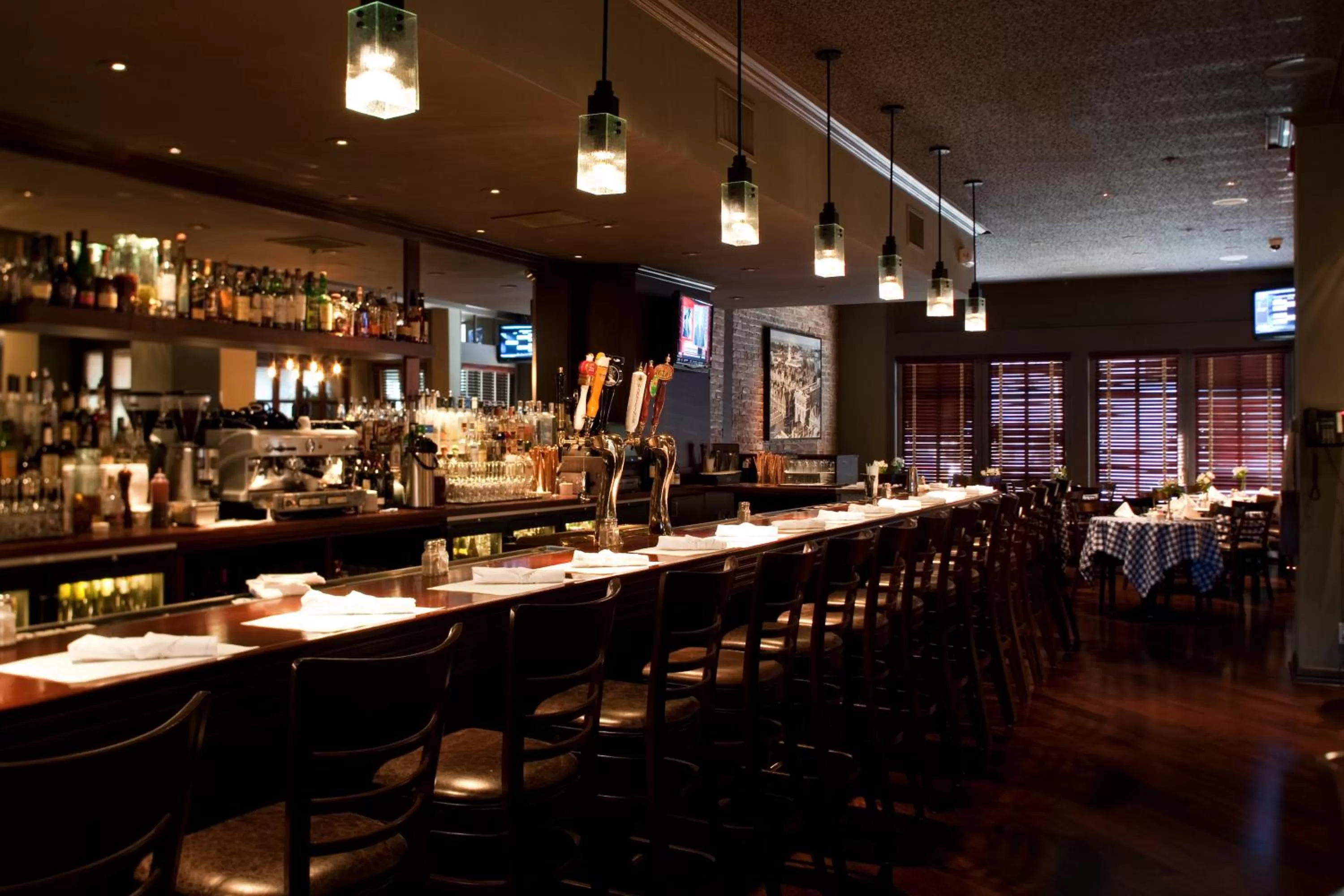 Lounge or bar in Hotel Griffon