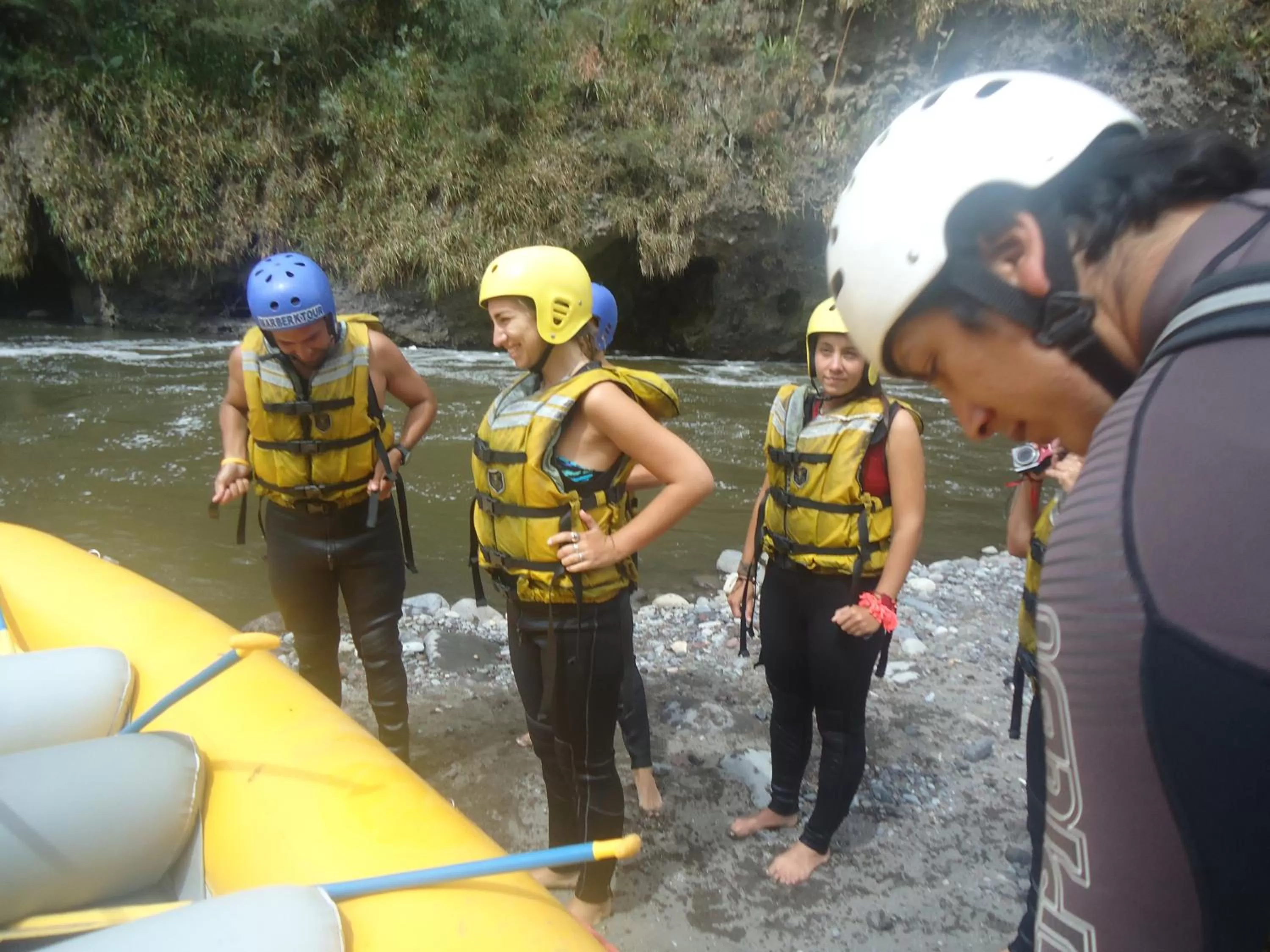 Canoeing, Children in La Casa del Molino Blanco B&B