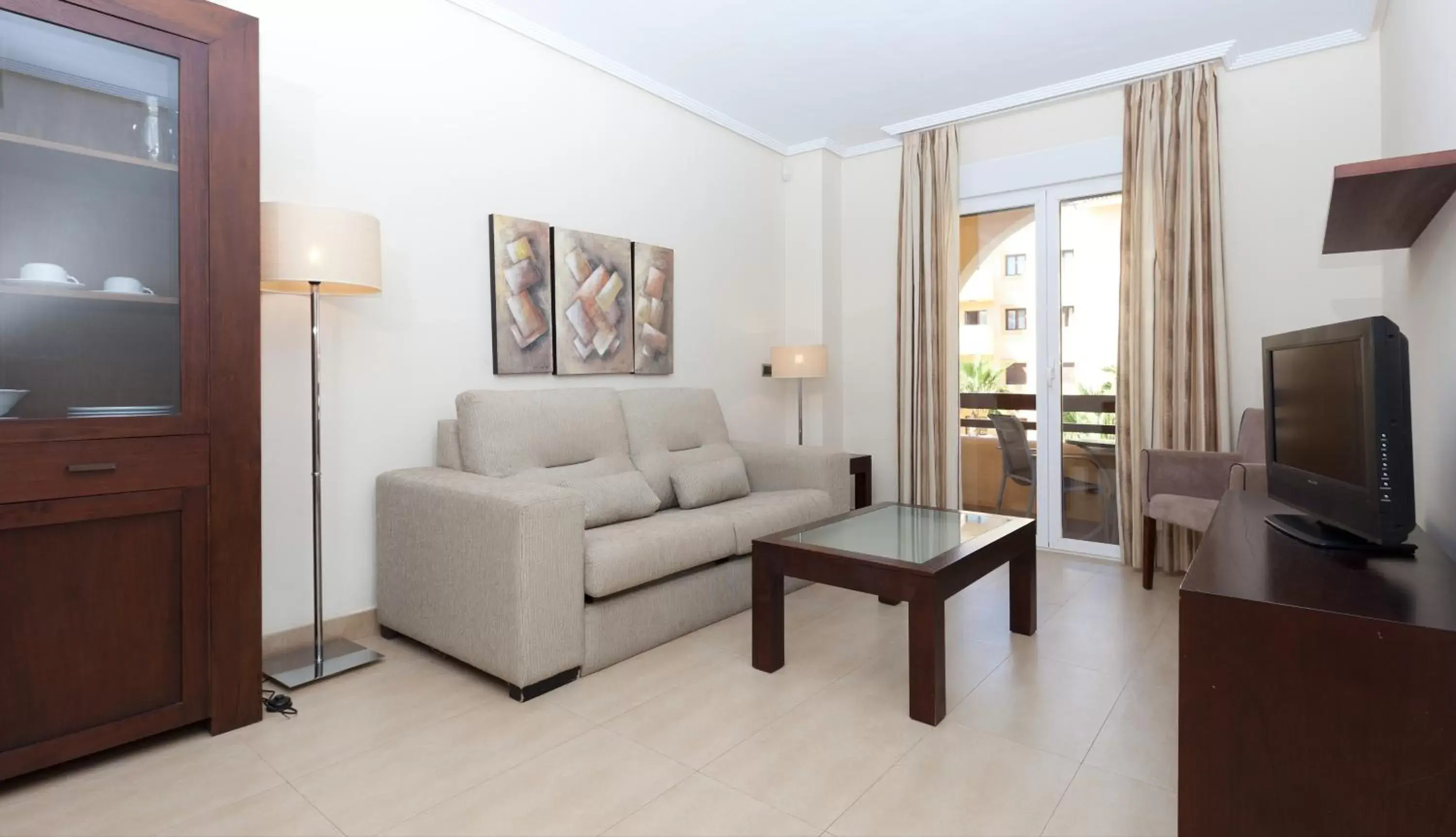 Superior One-Bedroom Apartment (2 Adults) in Senator Mar Menor Golf & Spa Resort Superior One-Bedroom Apartment (2 Adults) in Senator Mar Menor Golf & Spa Resort
