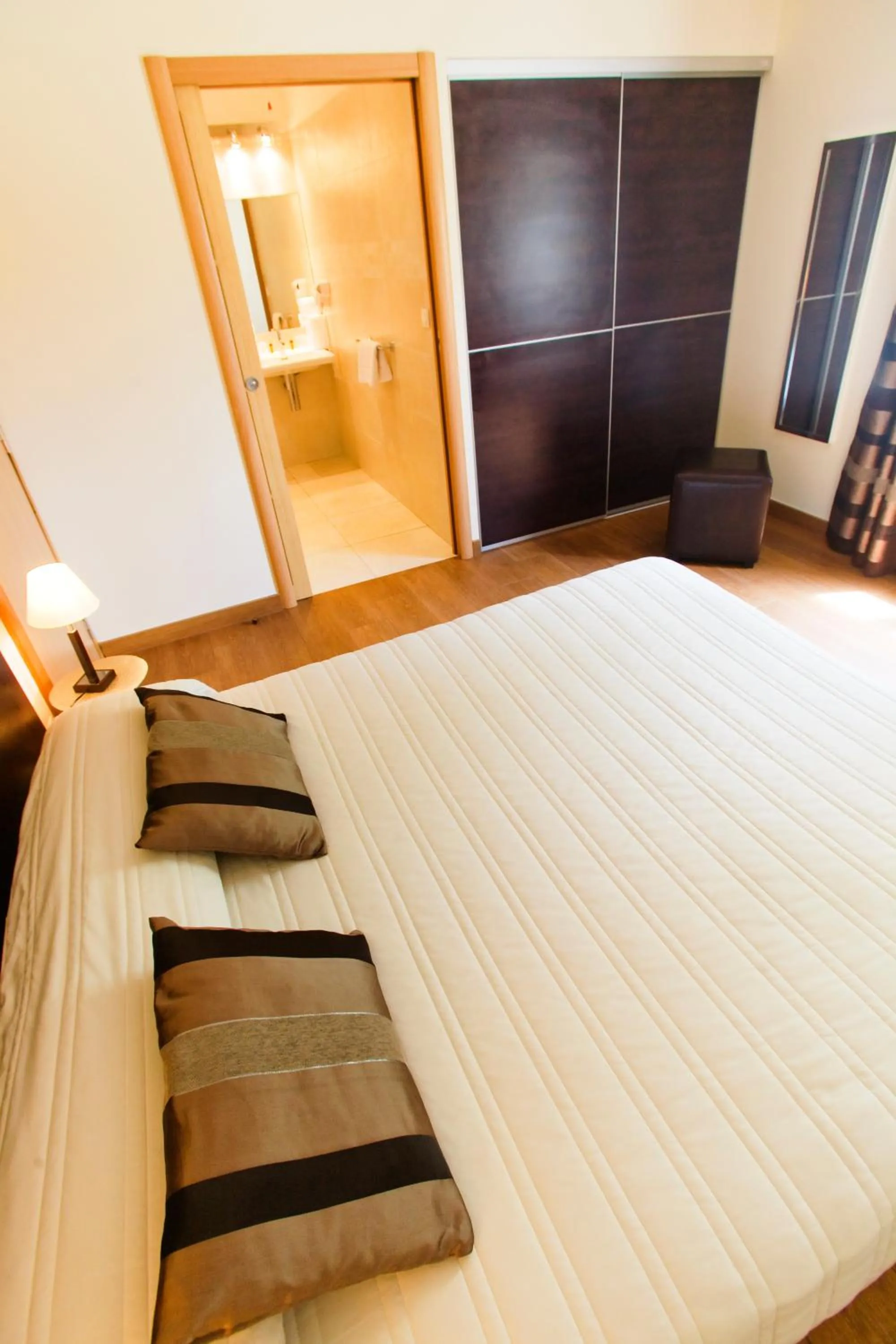 Bedroom, Bed in Hotel Cesario