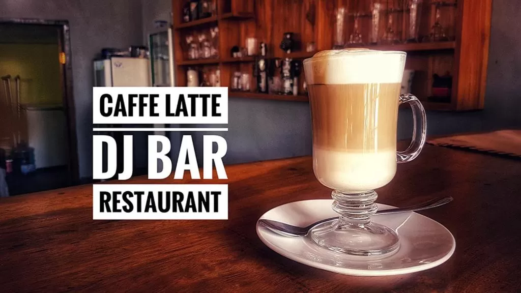 Lounge or bar in Jazz Senggigi Hotel