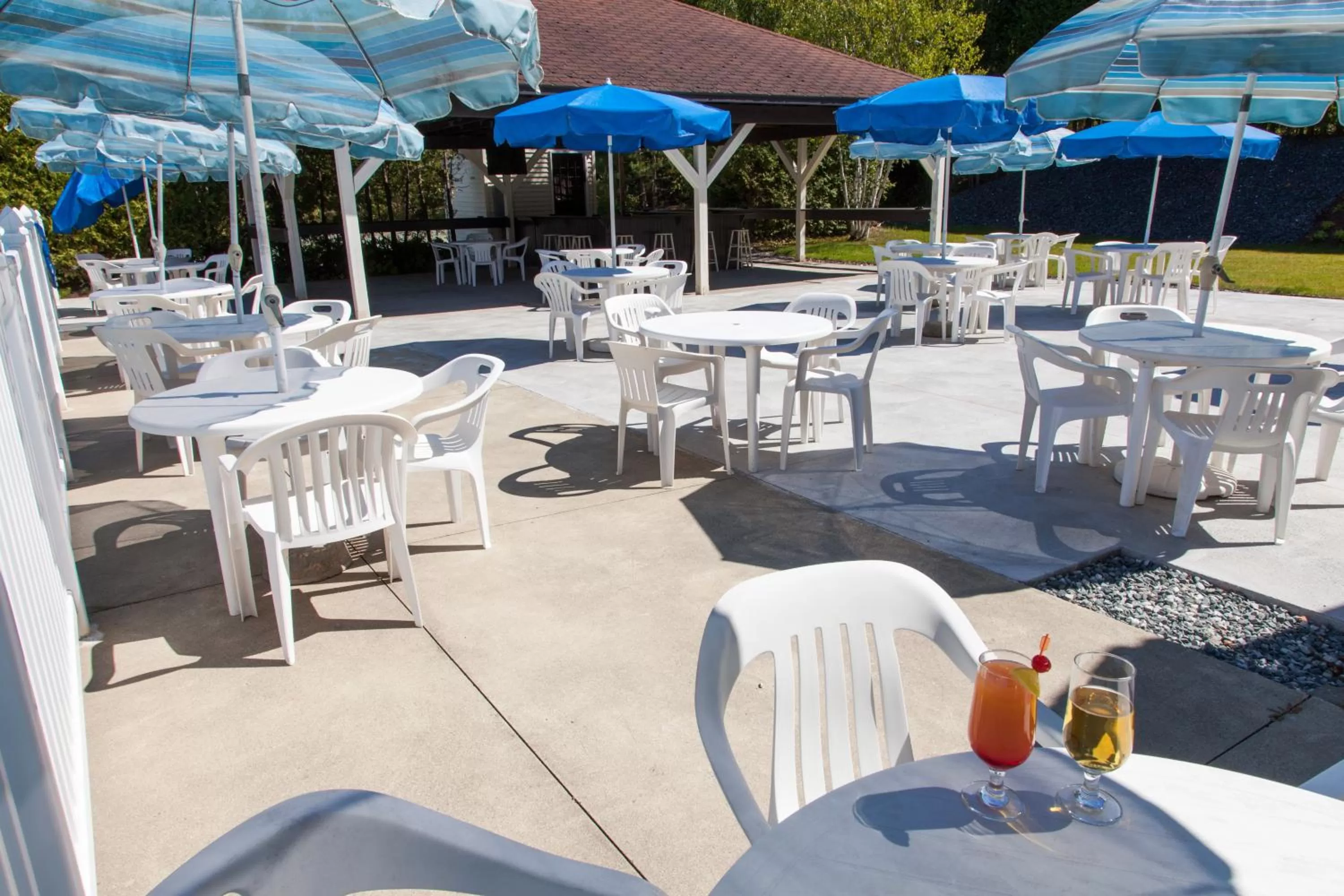 Banquet/Function facilities in Hôtel Le Floral