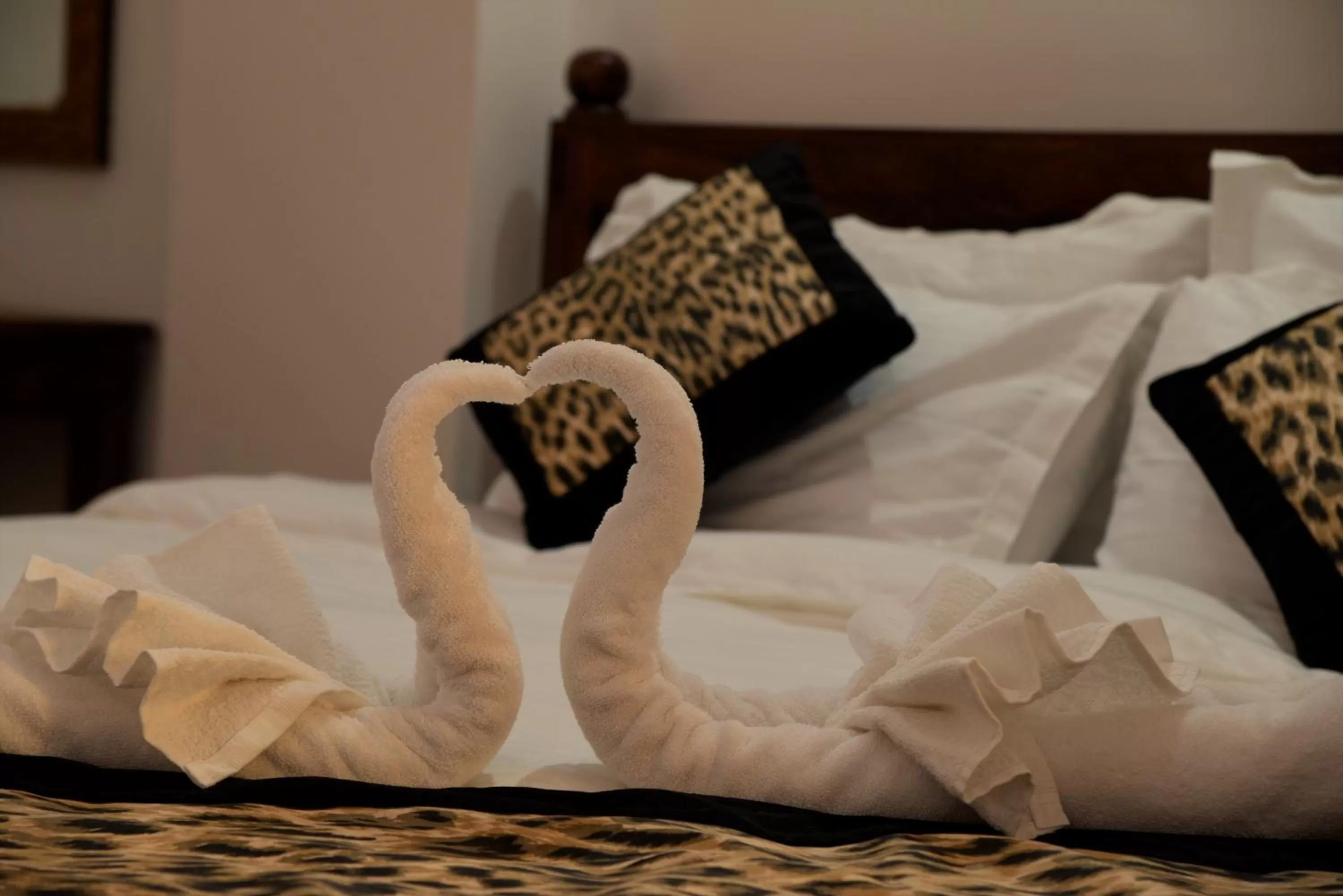 Bed in Omak Tiger Seven