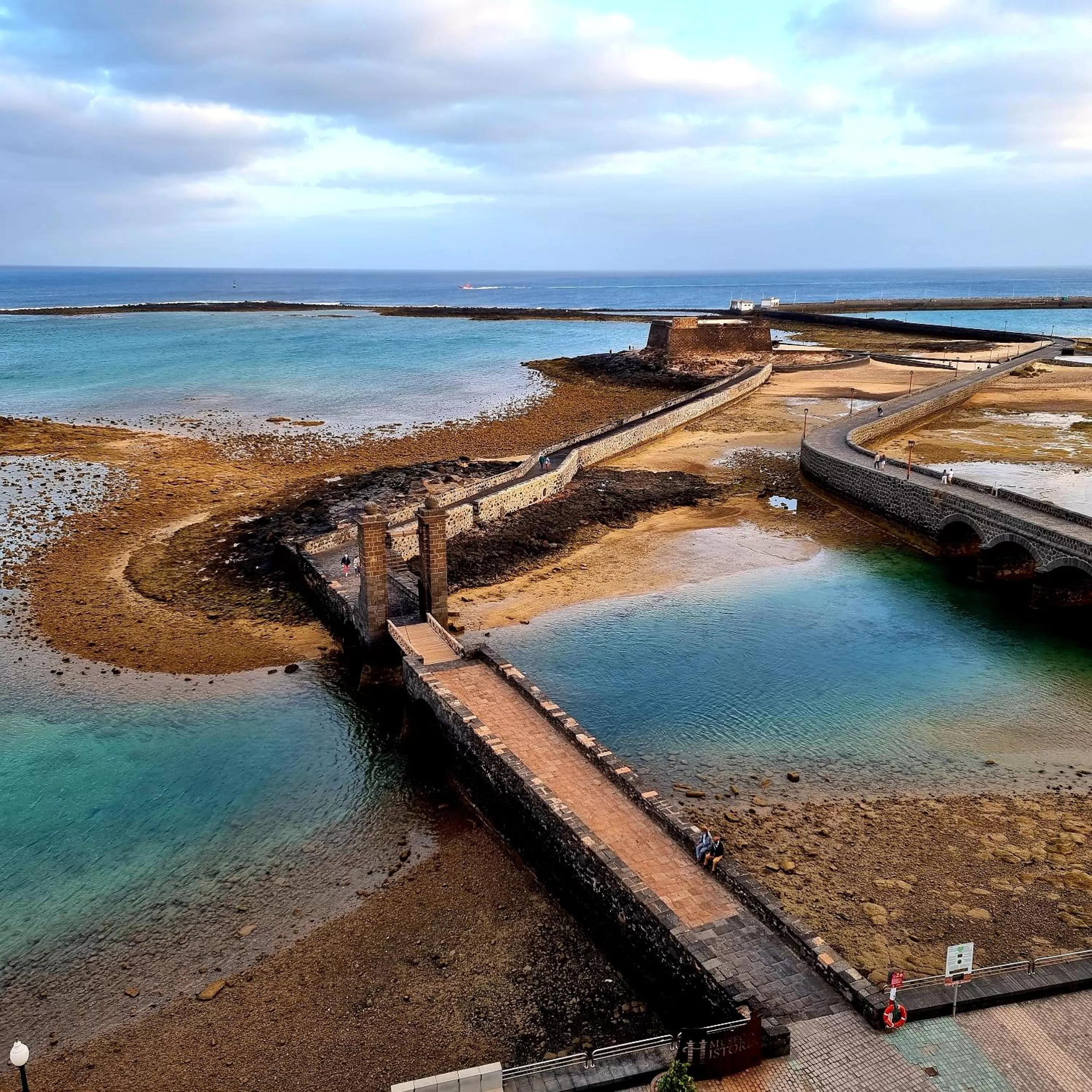 View (from property/room) in Hotel Miramar