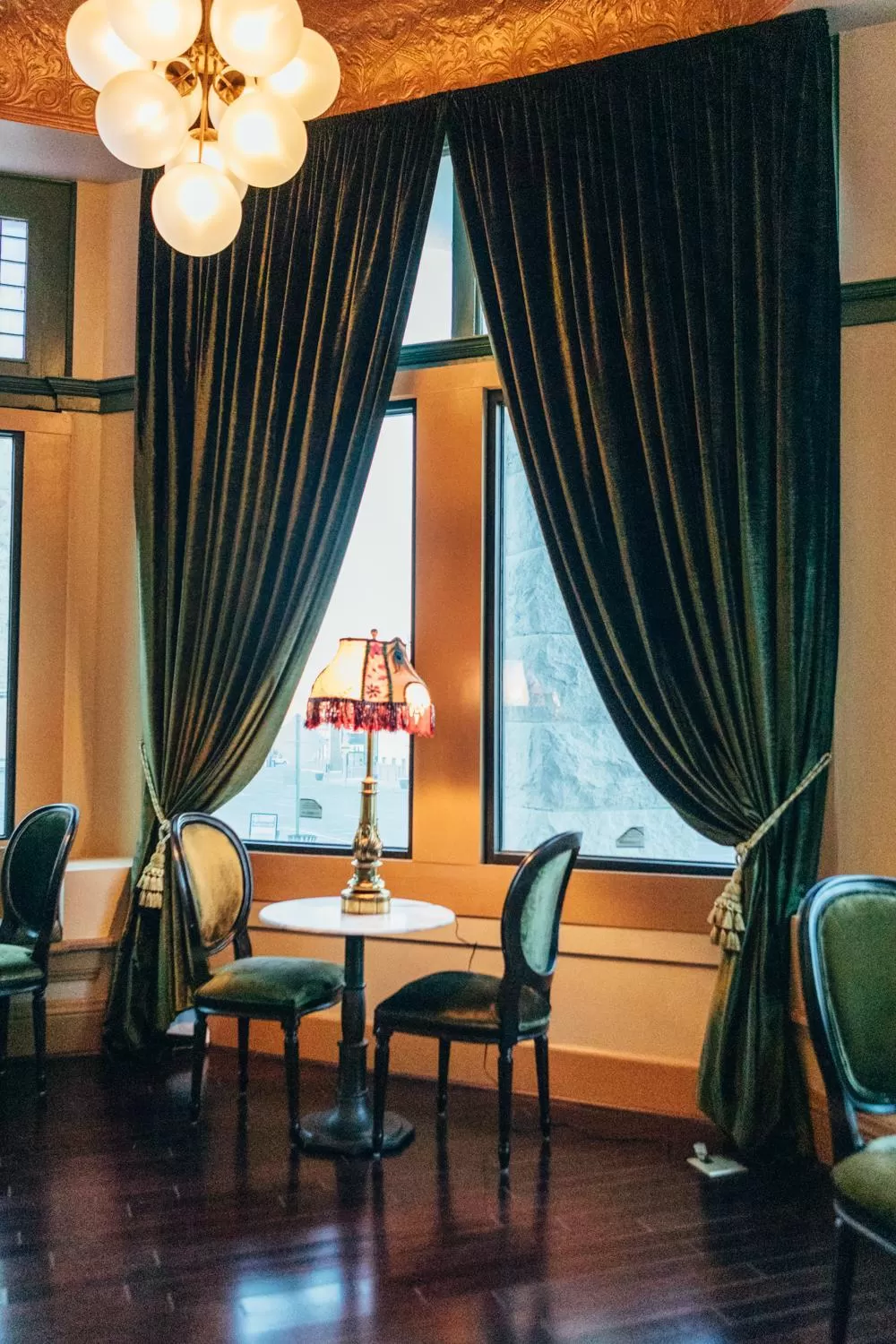 Lobby or reception in Belvada Hotel