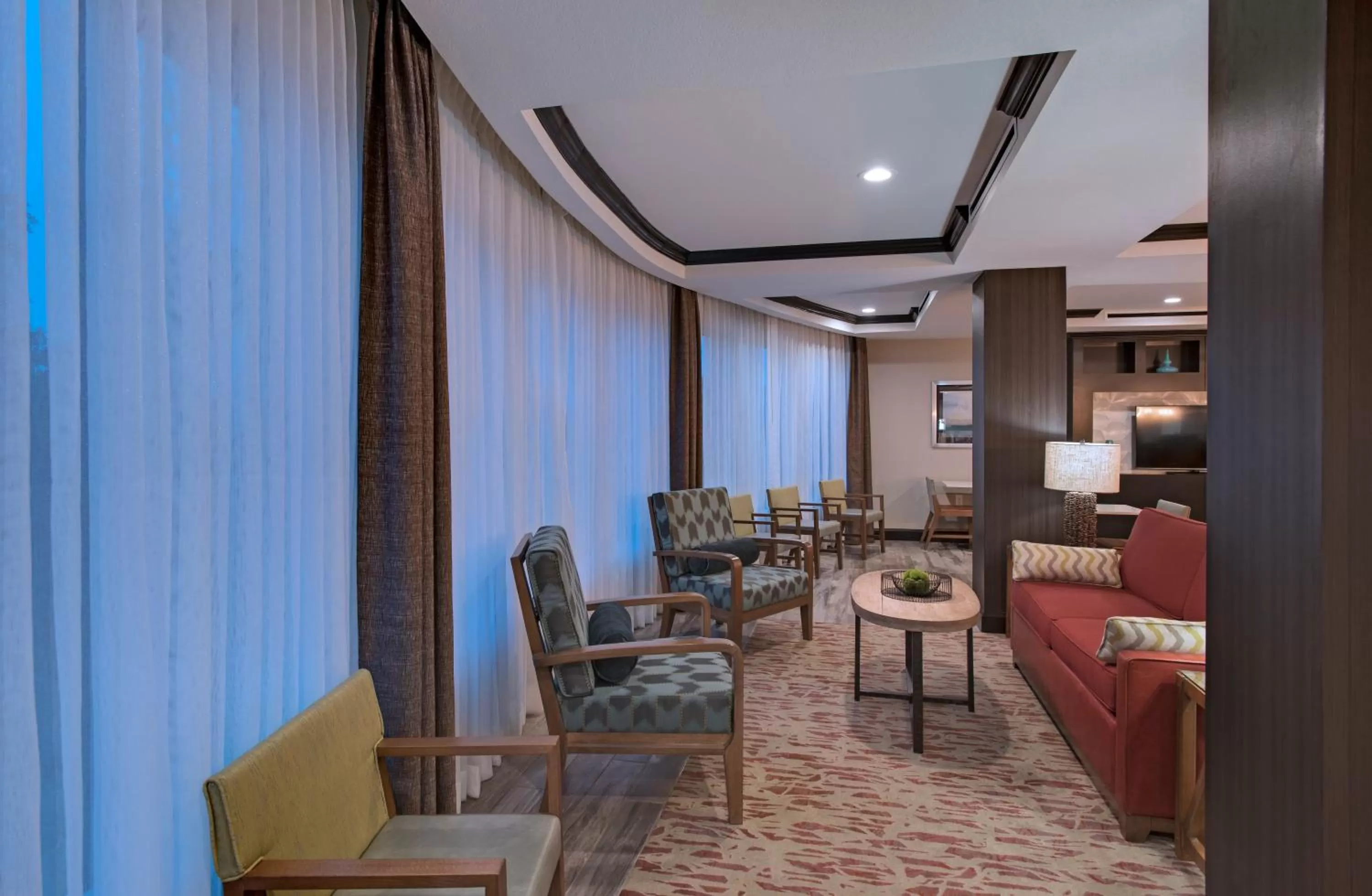 Property building in Holiday Inn Express & Suites Austin NW - Four Points by IHG