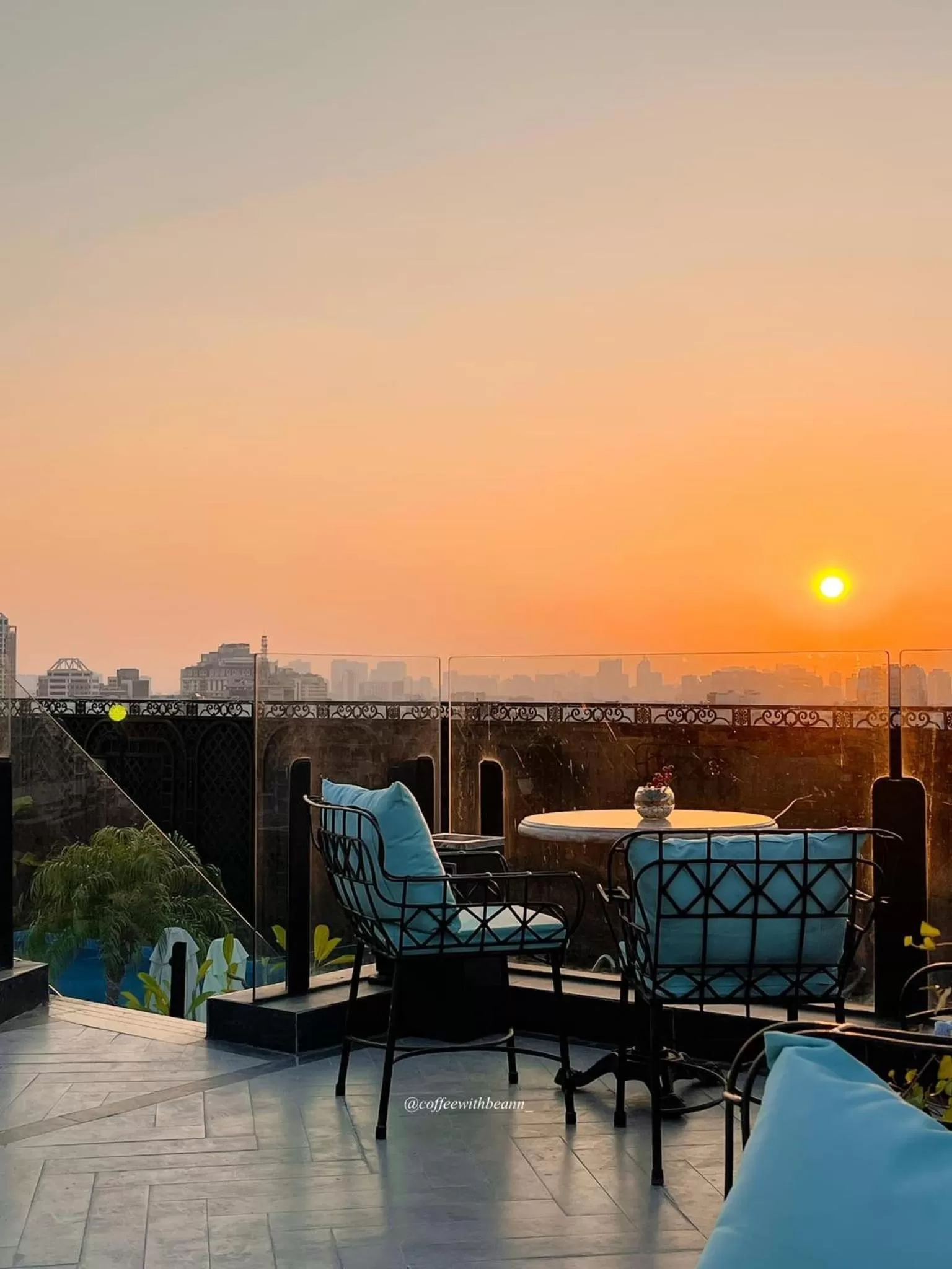 Restaurant/places to eat in Hanoi Tirant Hotel