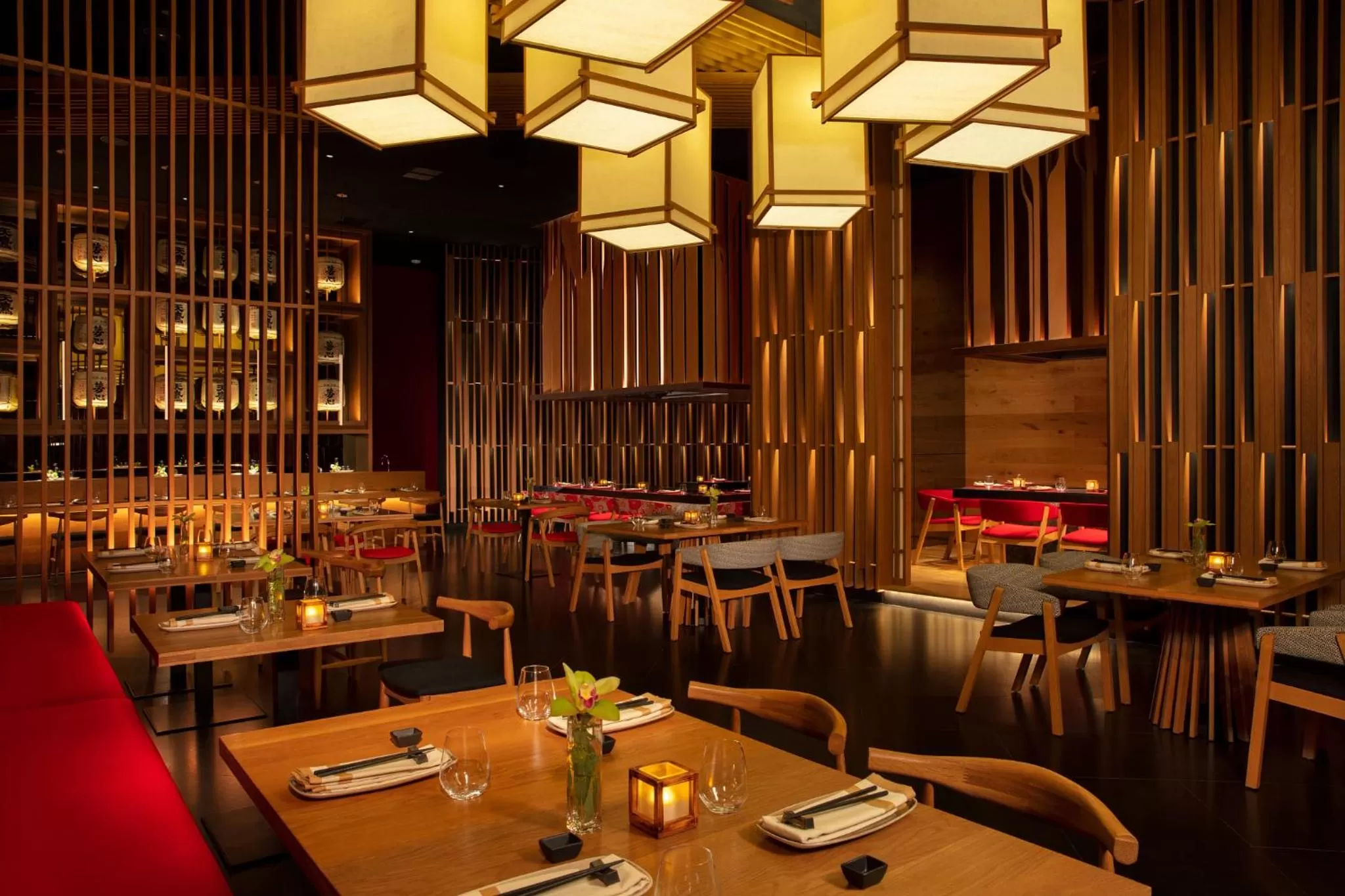 Restaurant/places to eat in Secrets Maroma Beach Riviera Cancun - Adults only