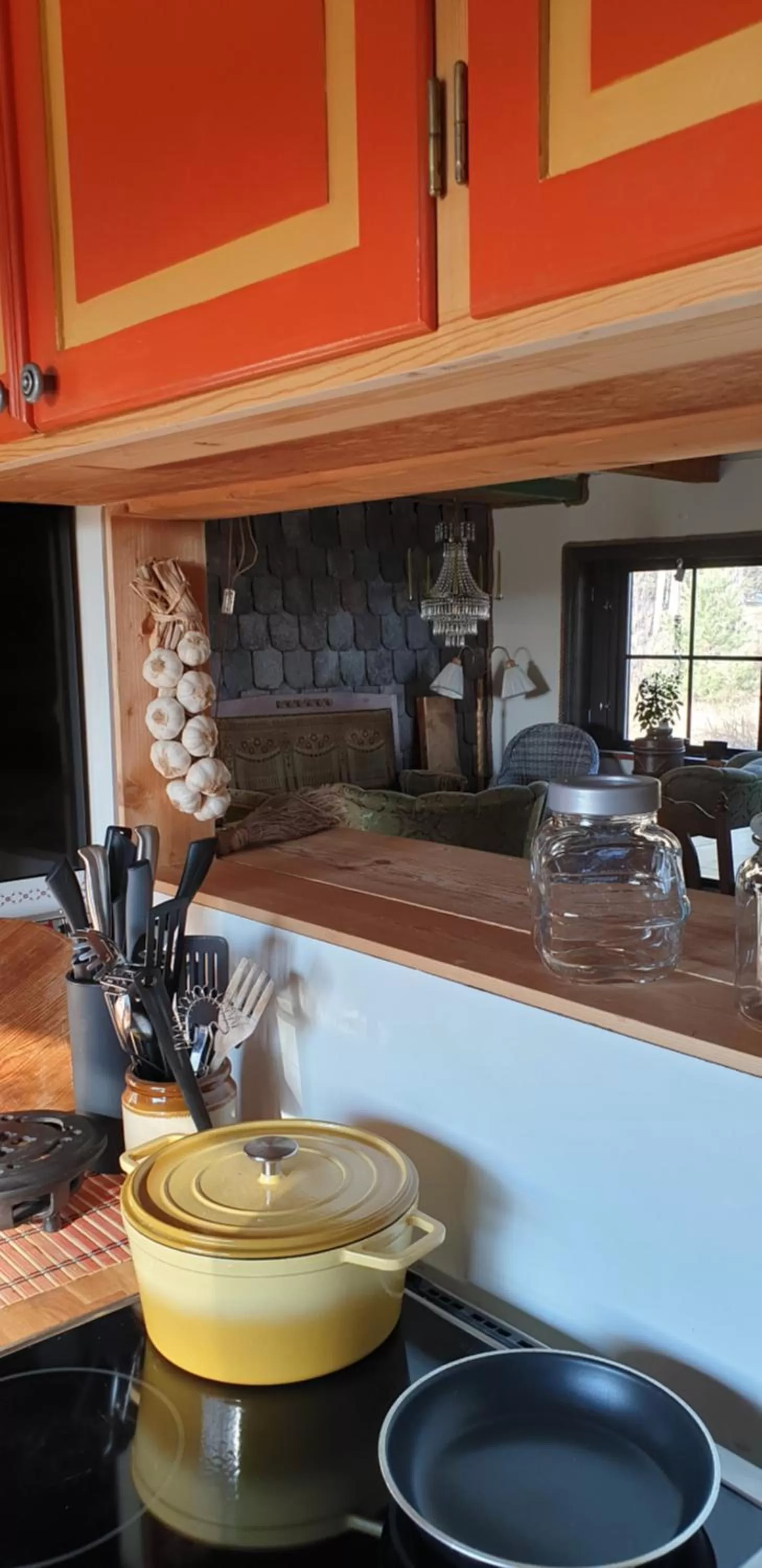 Communal kitchen, Kitchen/Kitchenette in Woodstock B & B Studios