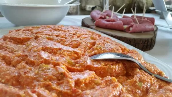 Breakfast, Food in Dolina Hotel