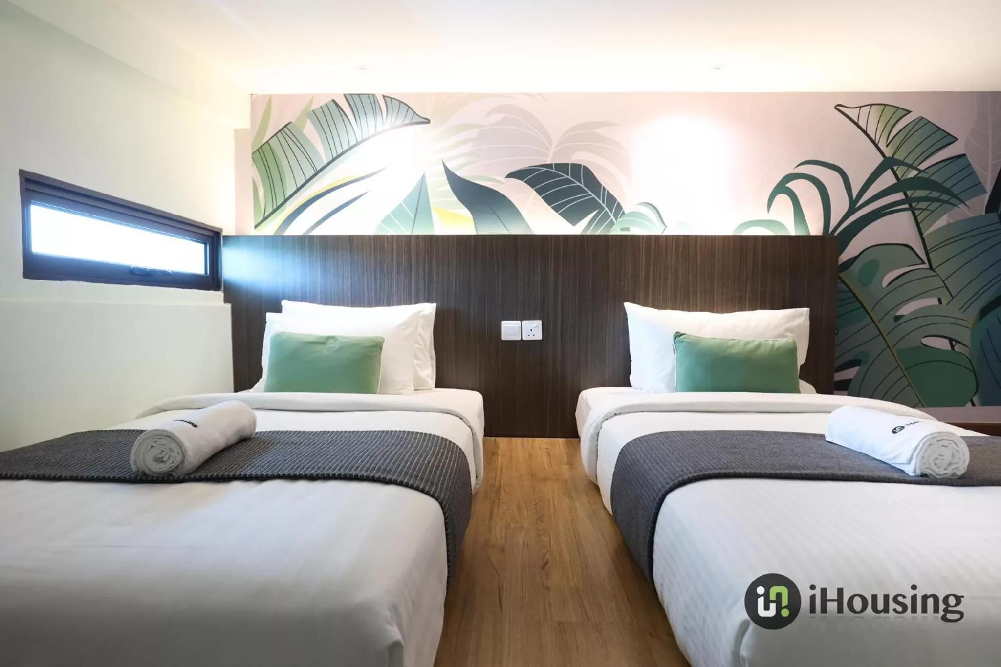 Bed in Trevor Hotel Malacca Town By I Housing